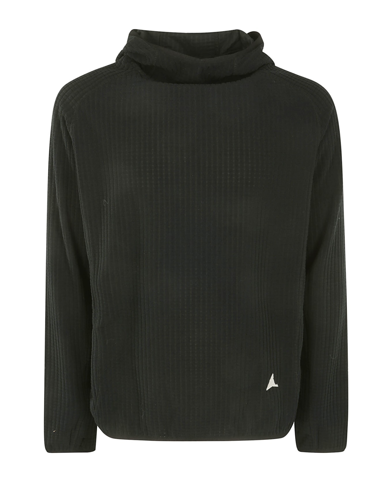 ROA HIKING GRID HOODIE SIZE S