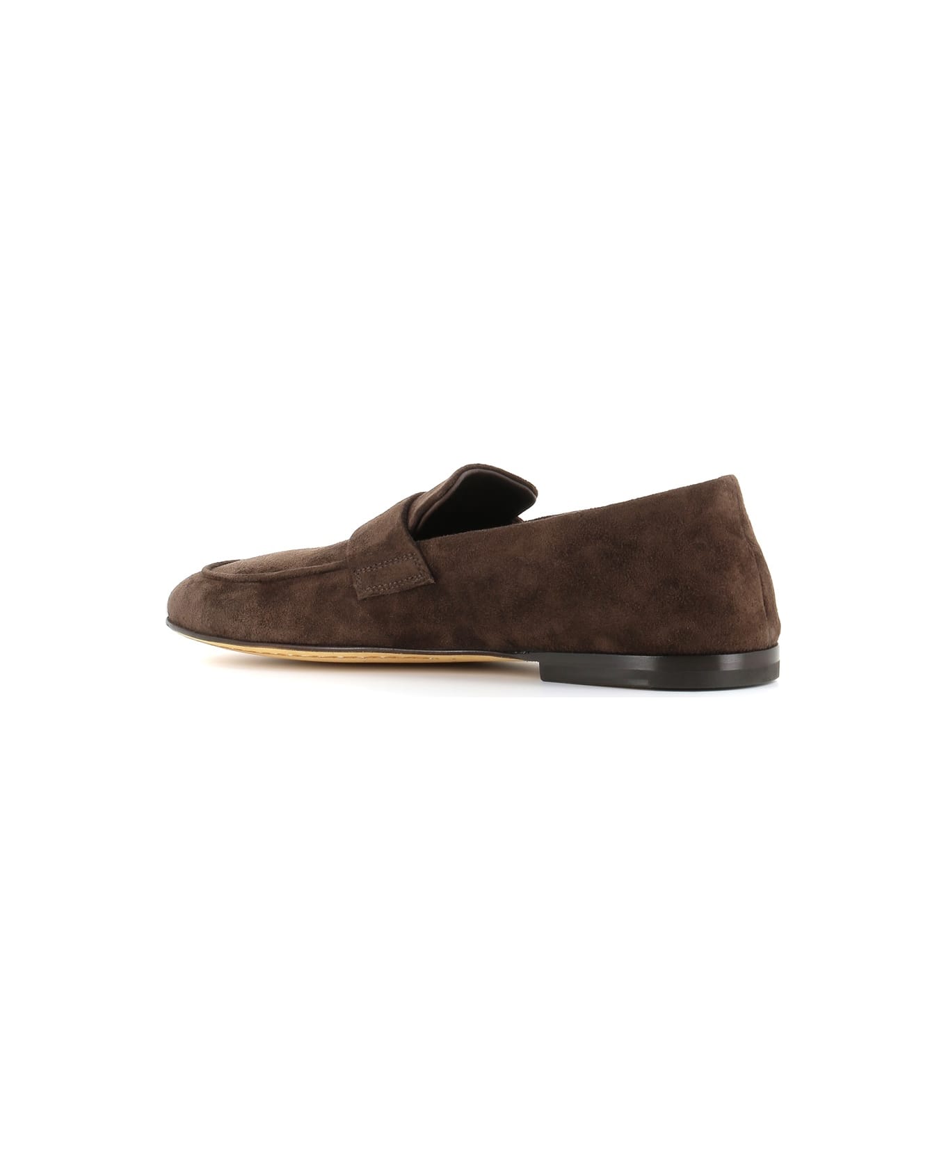 Officine Creative Loafer Airto/001 - Brown