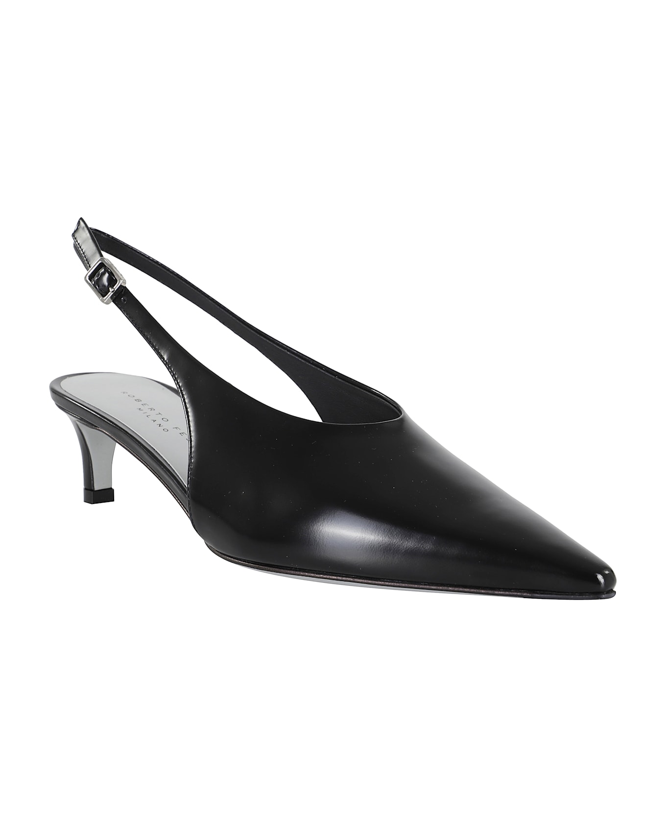 Roberto Festa Let45 - Nero