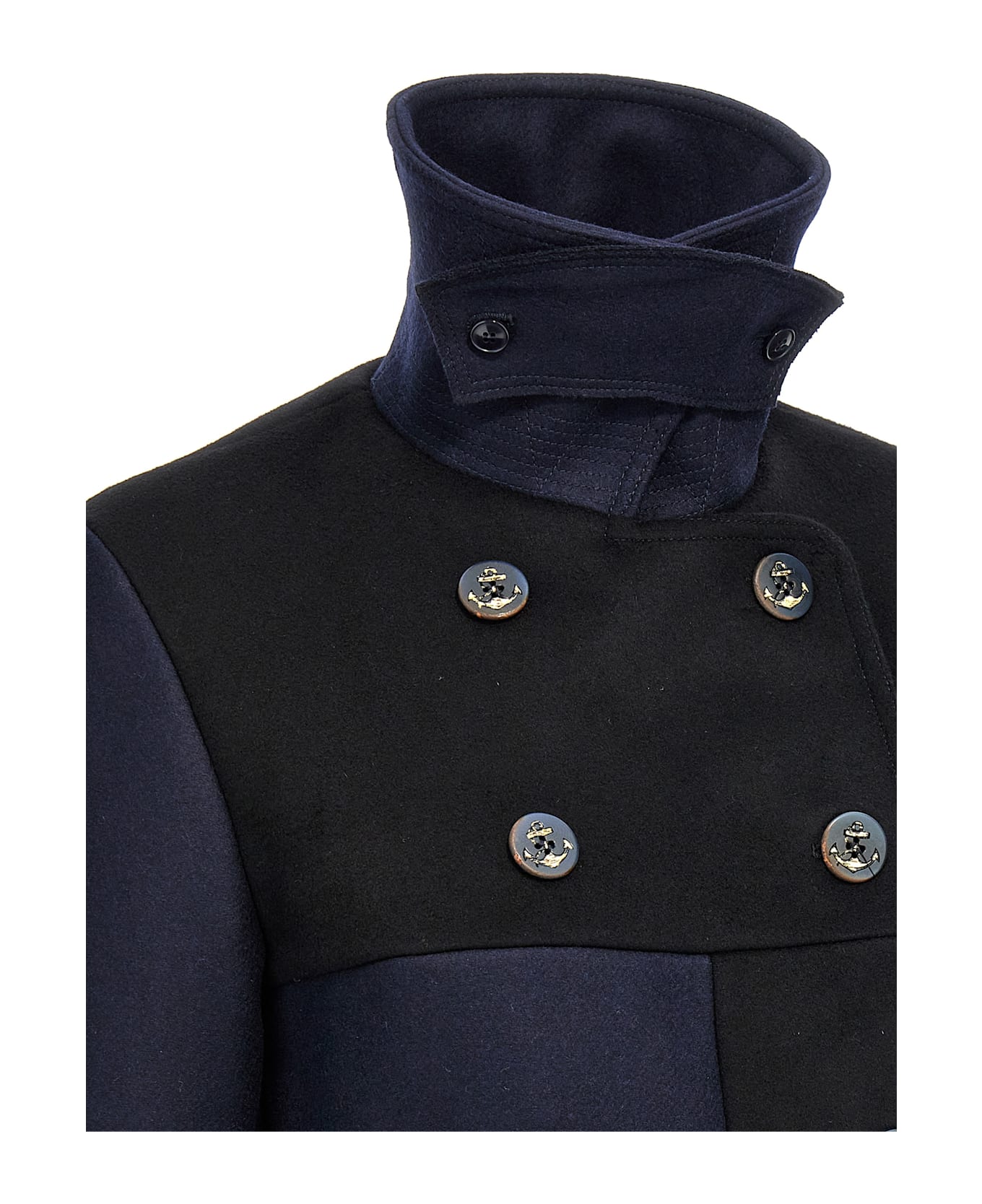 Fortela 
frida
 Coat - Multicolor