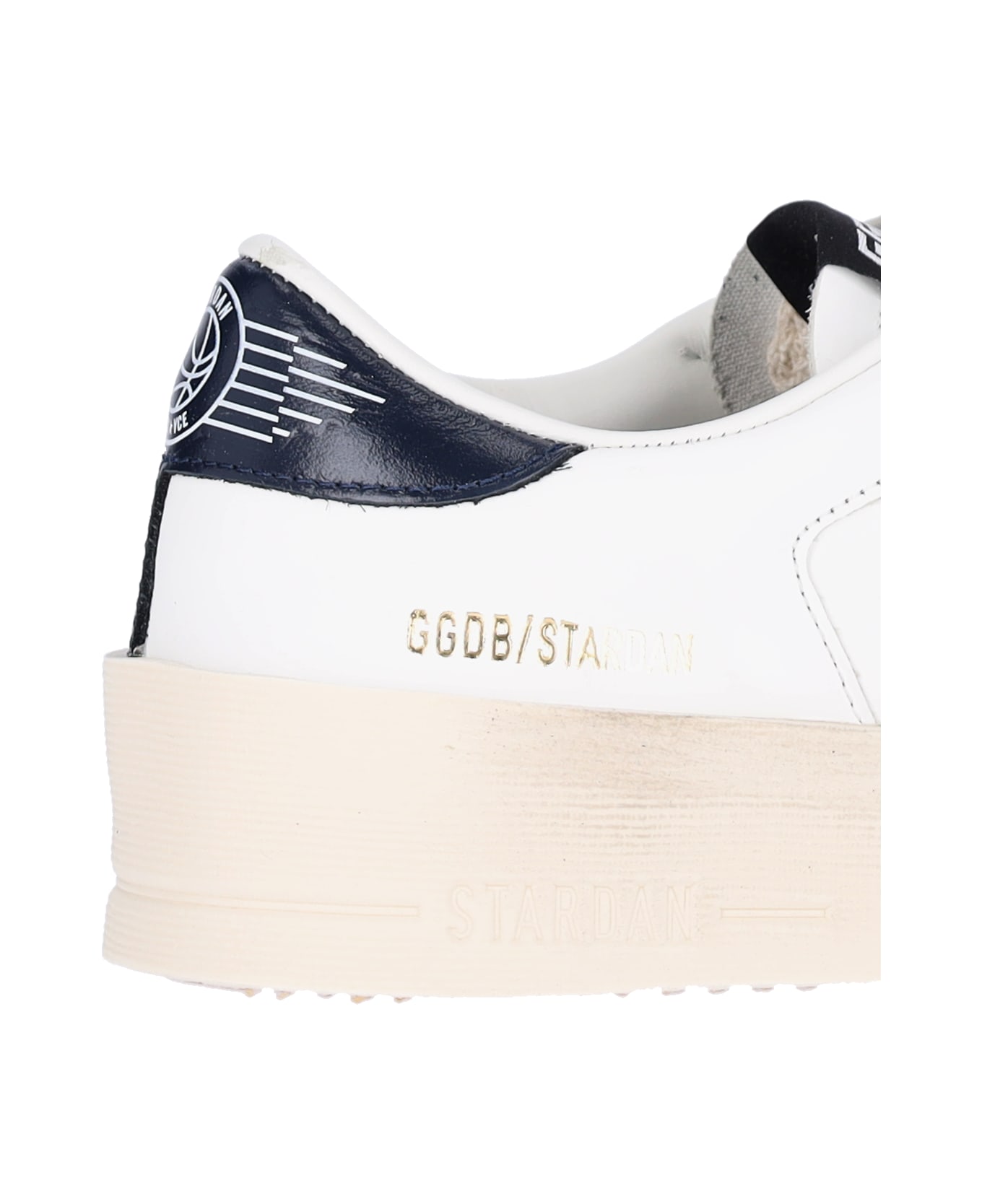 Golden Goose 'stardan' Sneakers - White