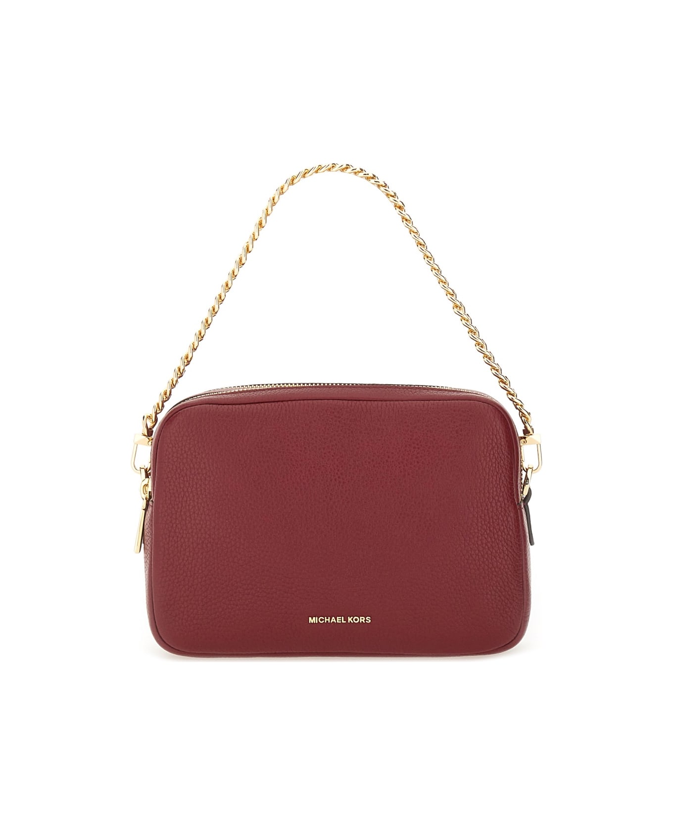 Michael Kors Bag "bryant" - BORDEAUX