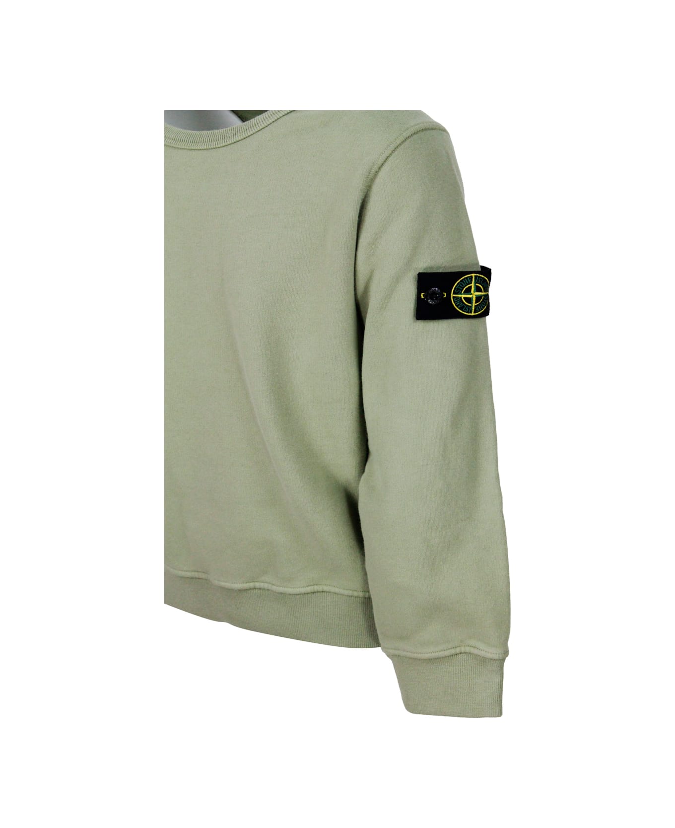Stone Island Sweater - Verde menta