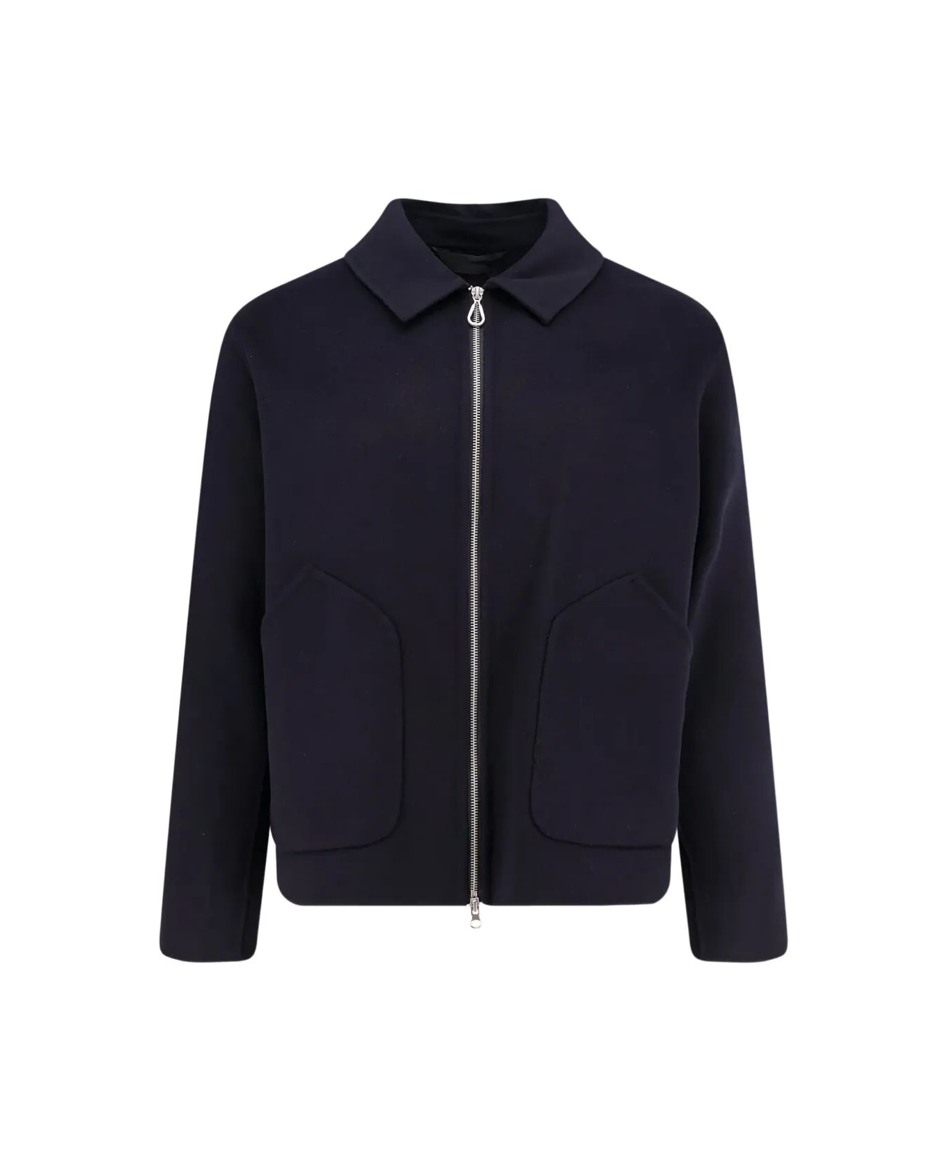 Paltò Dante Db - Blu Navy