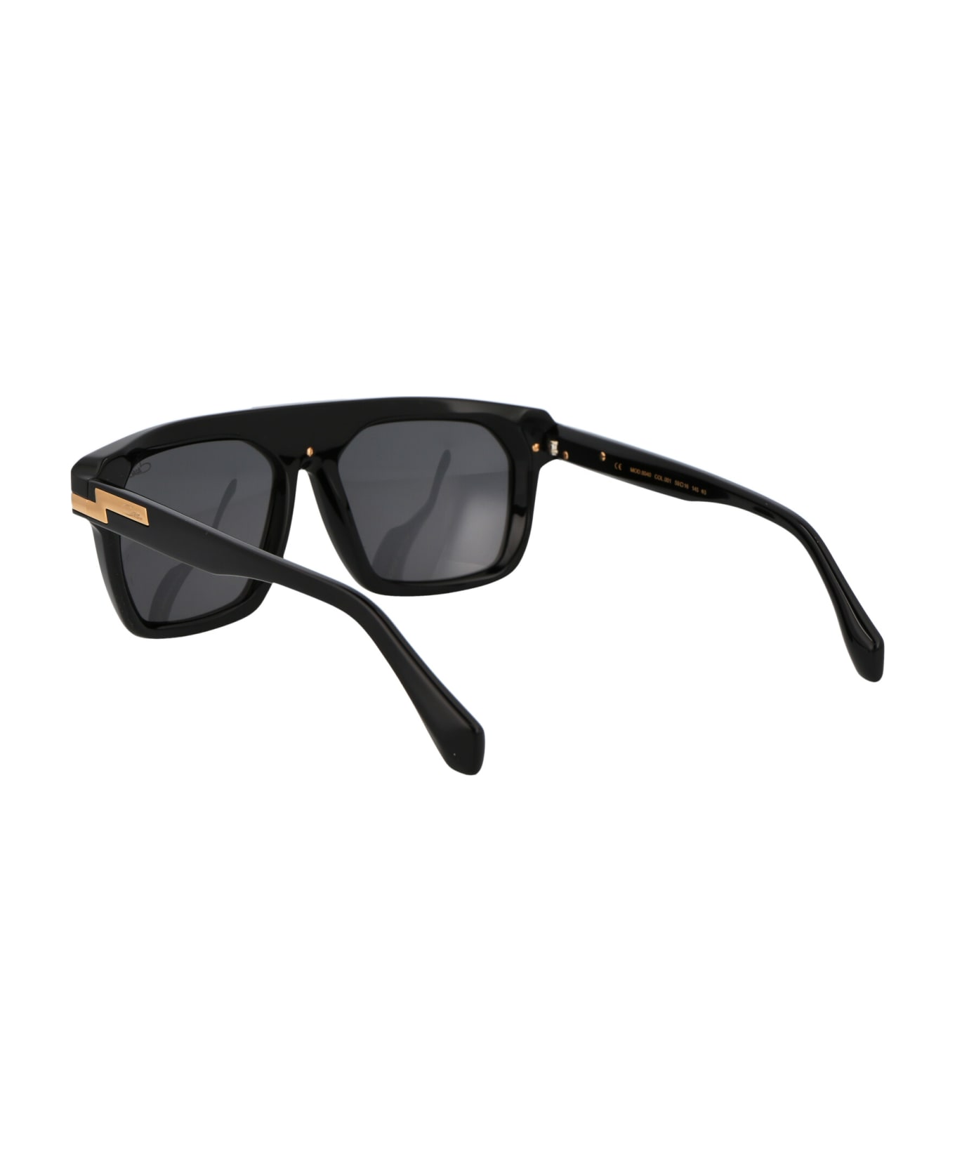 Cazal Mod. 8040 Sunglasses - 001 BLACK