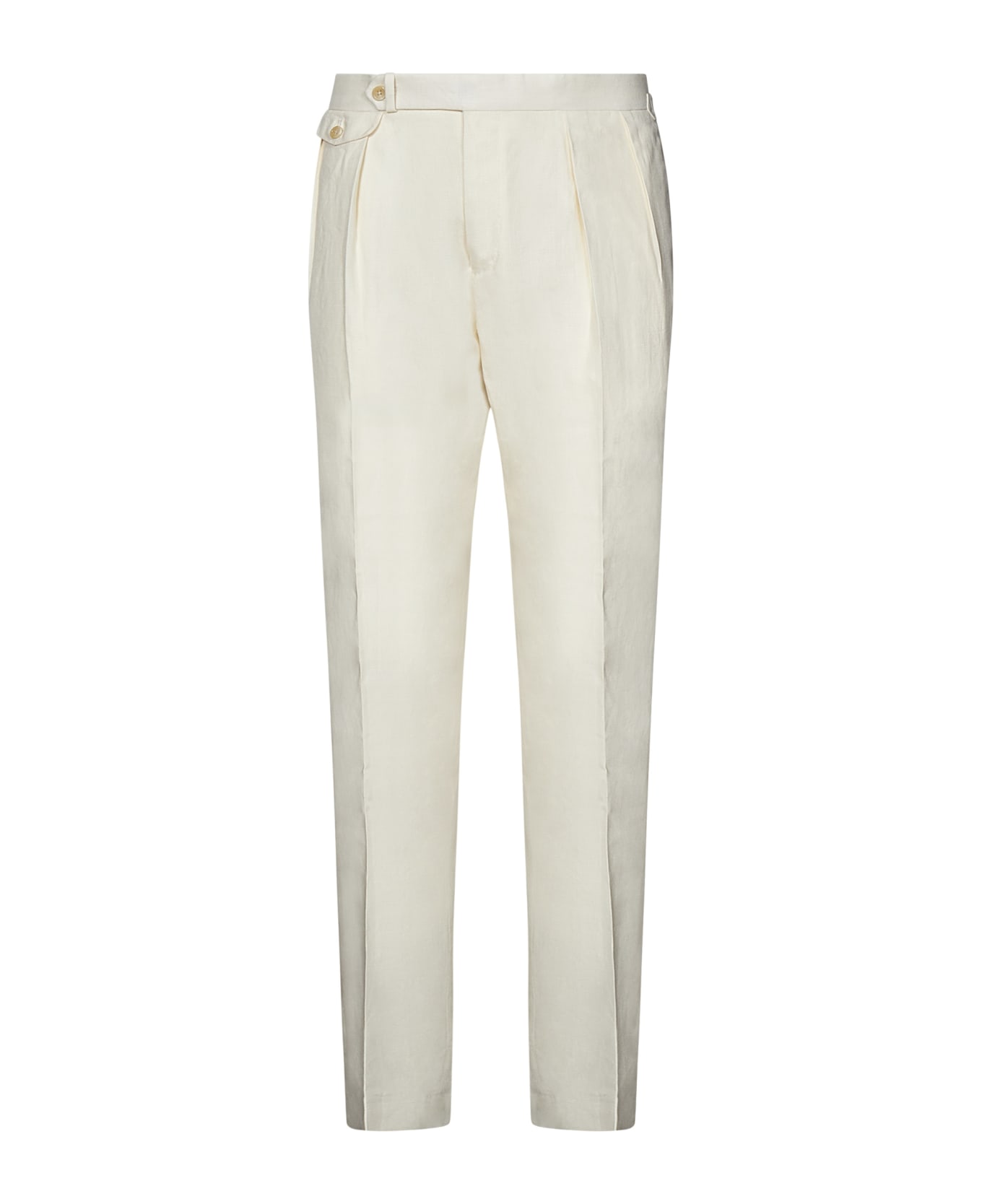 Polo Ralph Lauren Trousers - Cream