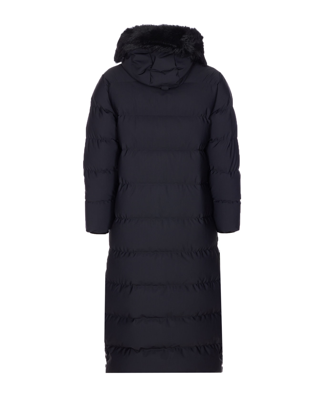 Moose Knuckles Chelia 3q Down Jacket - Black