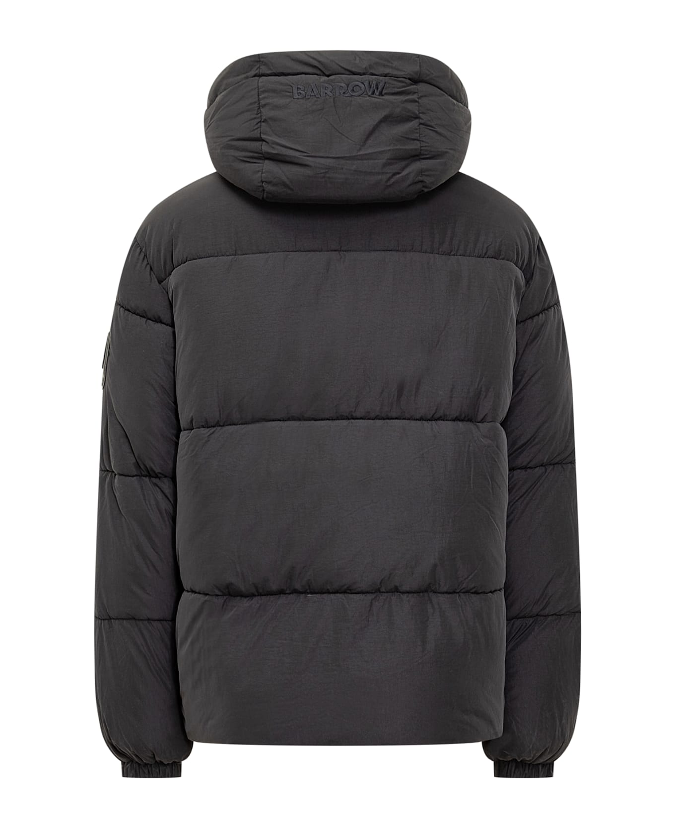 Barrow Down Jacket - Nero