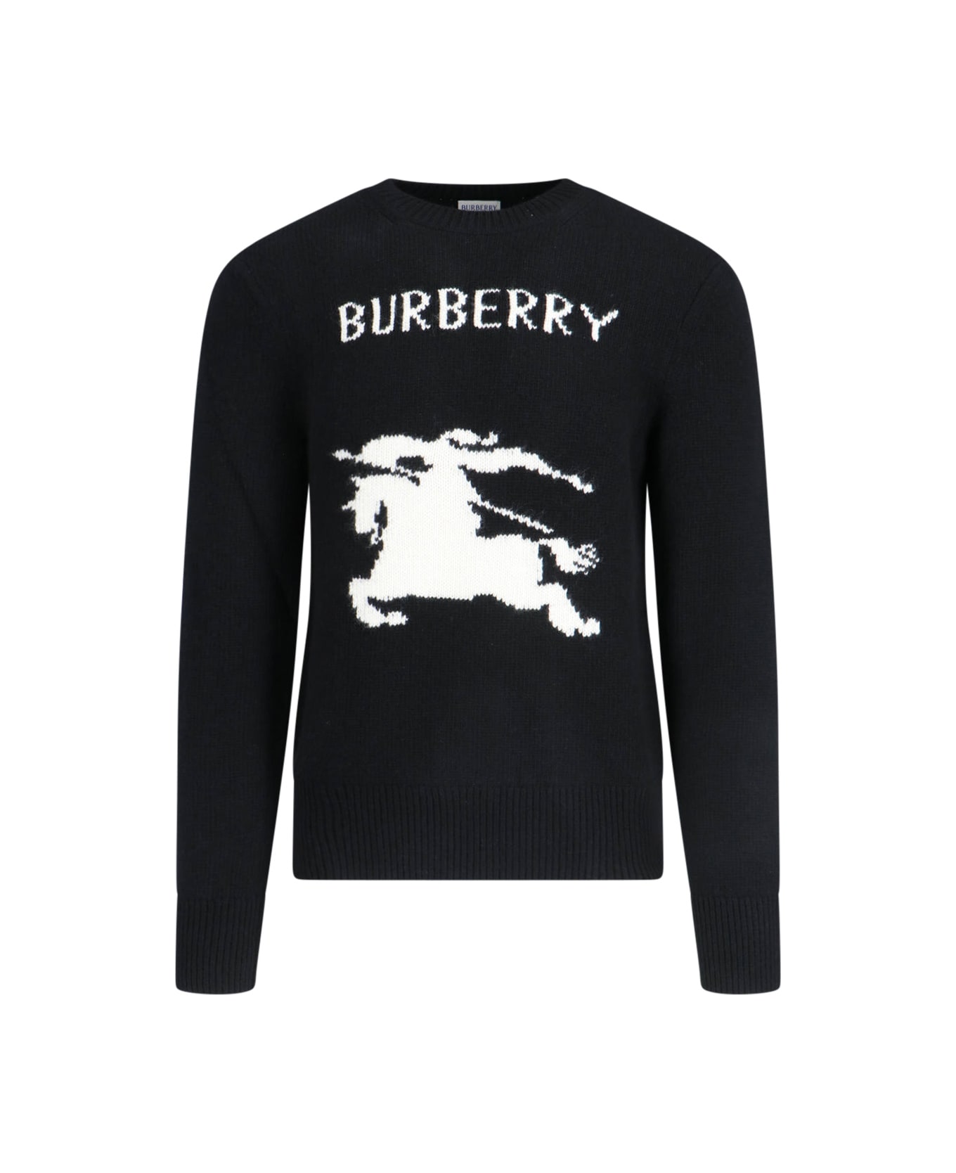 Burberry 
ekd
 Sweater - Black