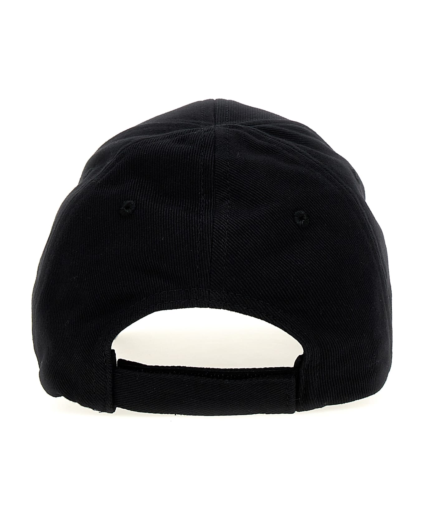 Balenciaga 'new Sporty Cap' Cap - White/Black