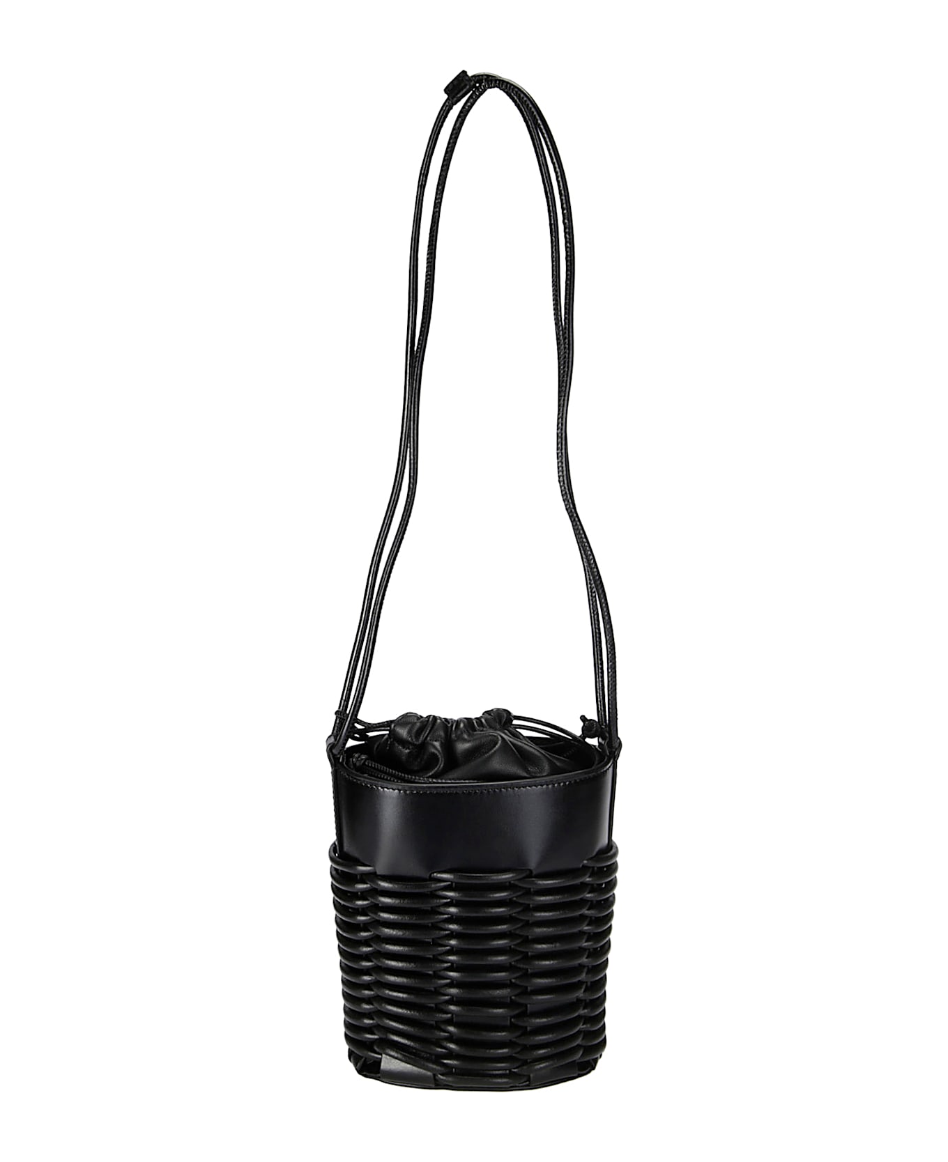 Hereu Pinar Bucket - BLACK