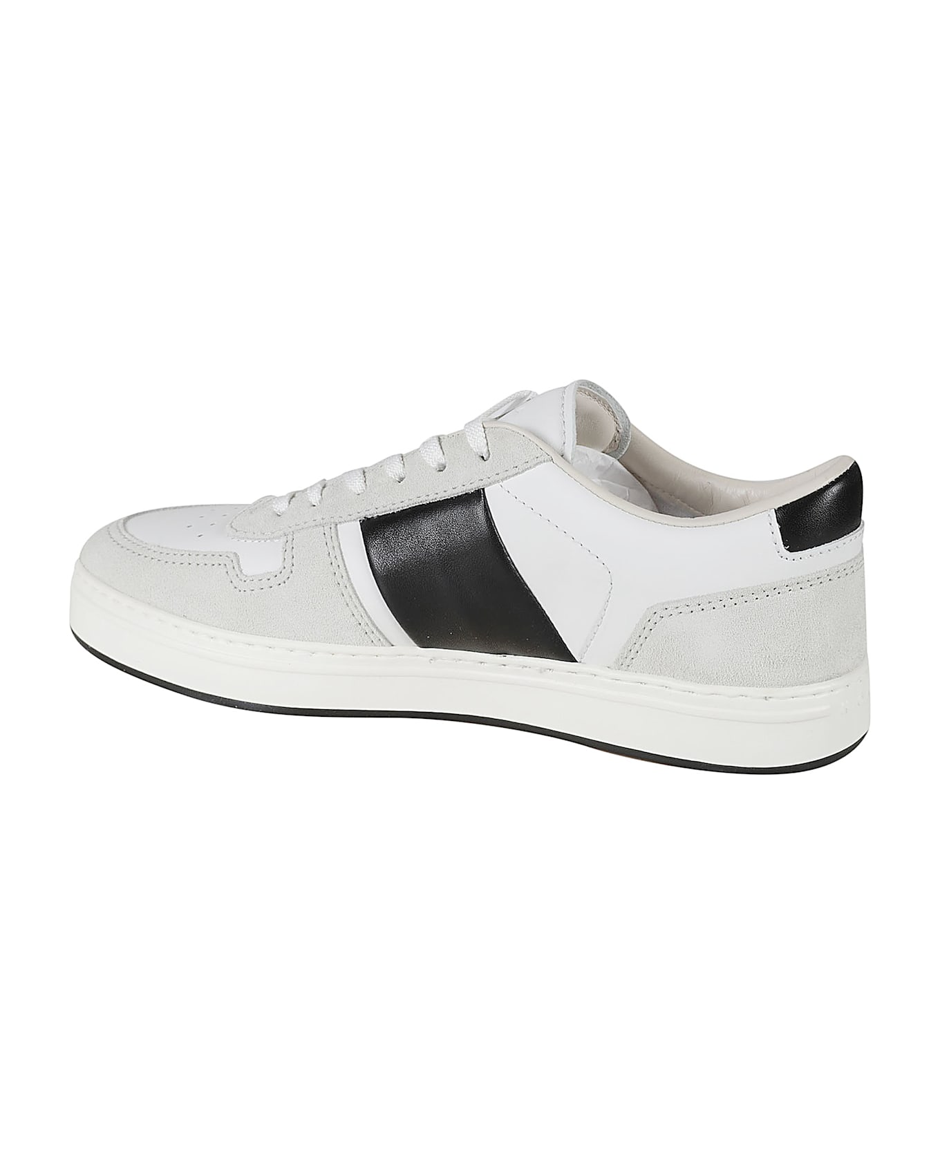 Hogan H668 Sneakers - White/Black