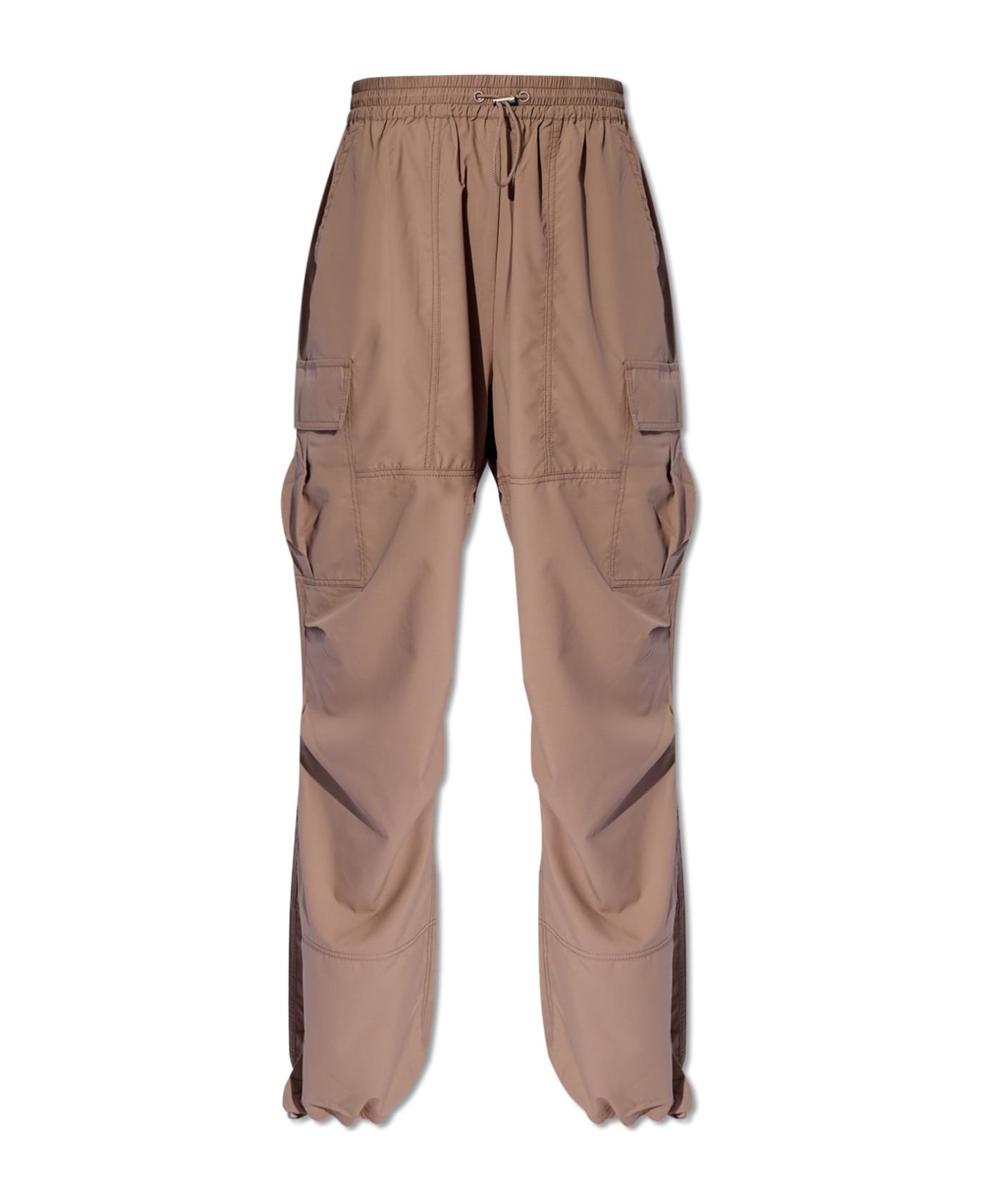 UGG 'winny' Cargo Trousers - Wfg Wolf Grey