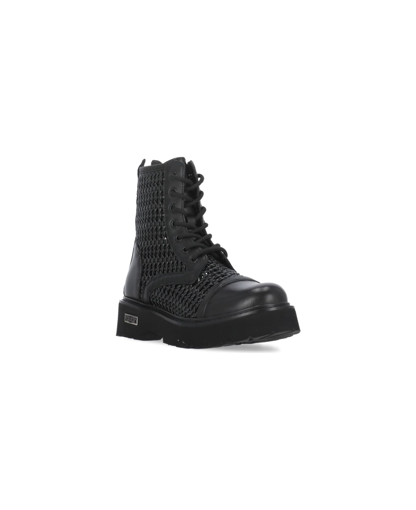Cult Slash 4218 Boots - Black