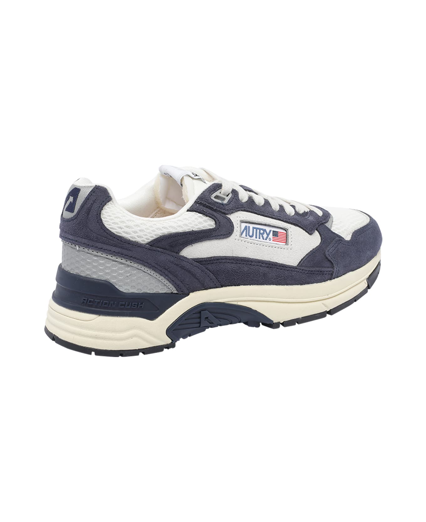 Autry Hyperway Sneakers - Blue