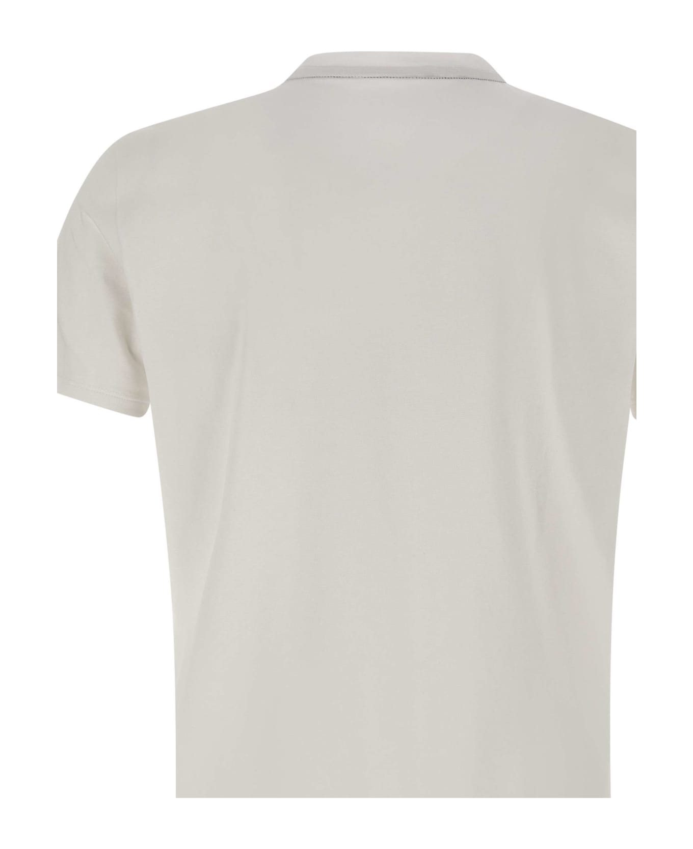 RRD - Roberto Ricci Design 'revo Shirty' T-shirt - White