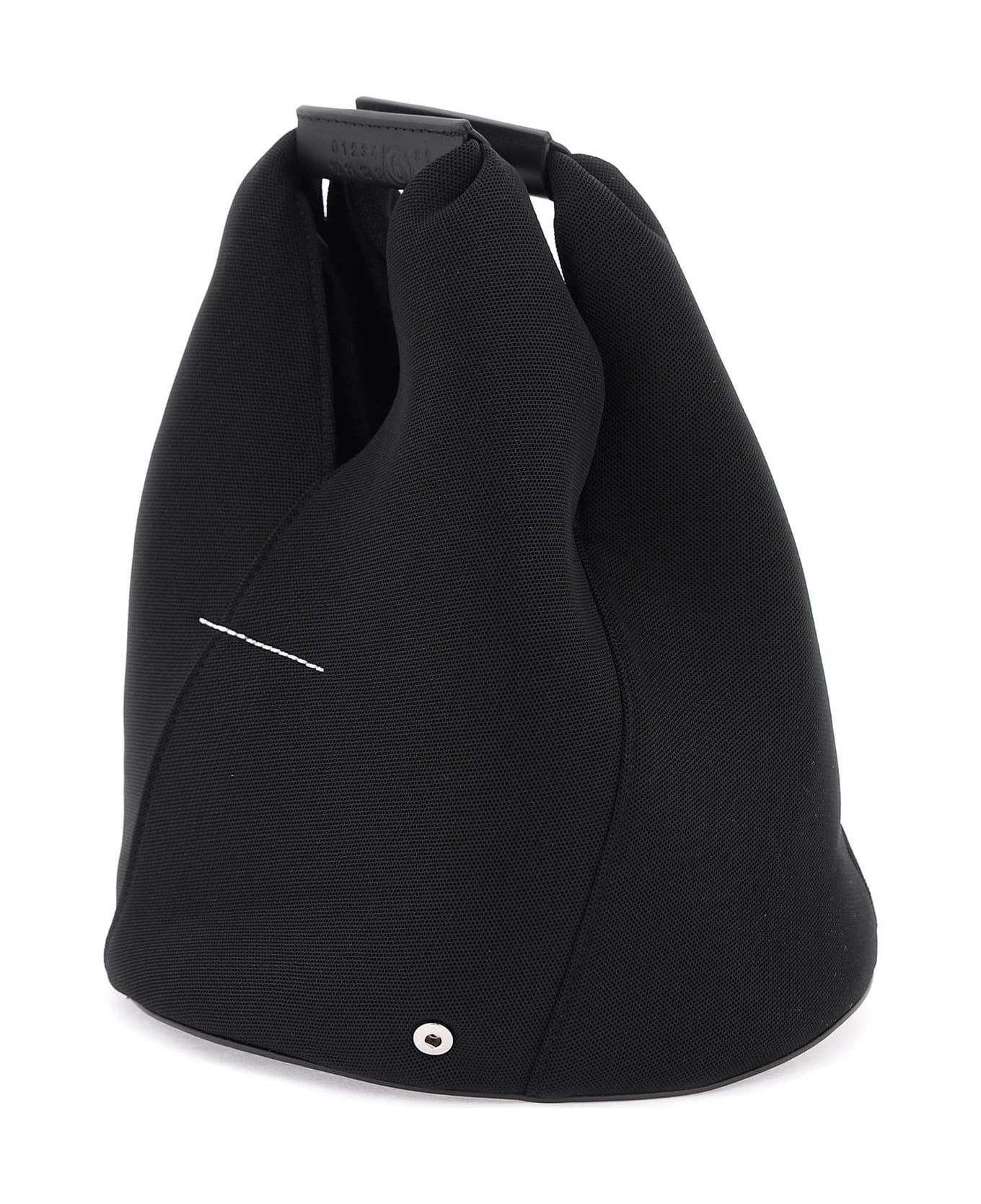 MM6 Maison Margiela Japanese Bucket Handbag - Black トートバッグ