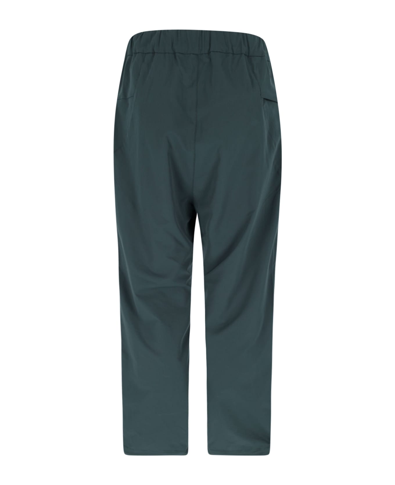 Goldwin 'all Direction' Track Pants - Green