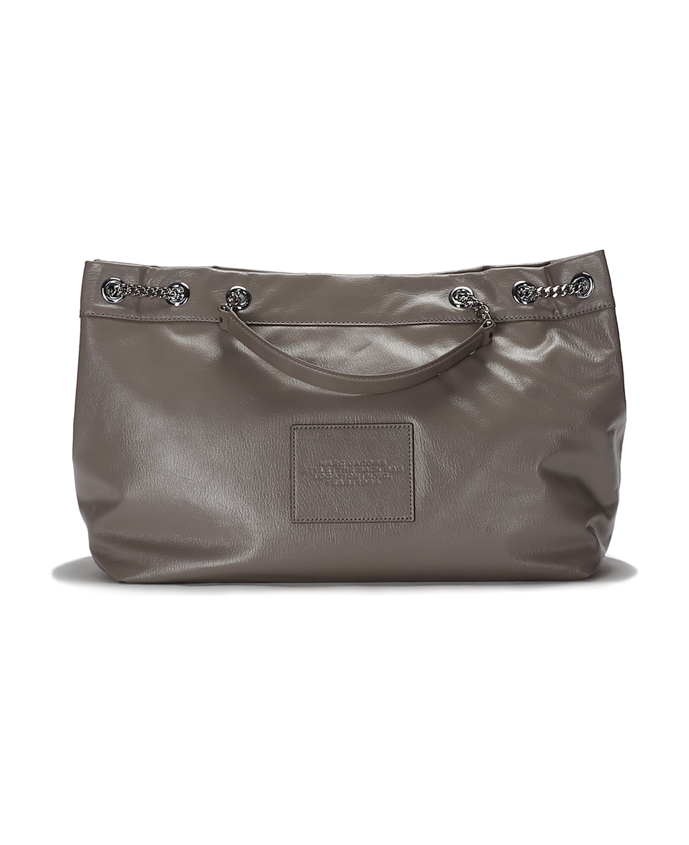 Marc Jacobs The Sack Tote Bag - CEMENT