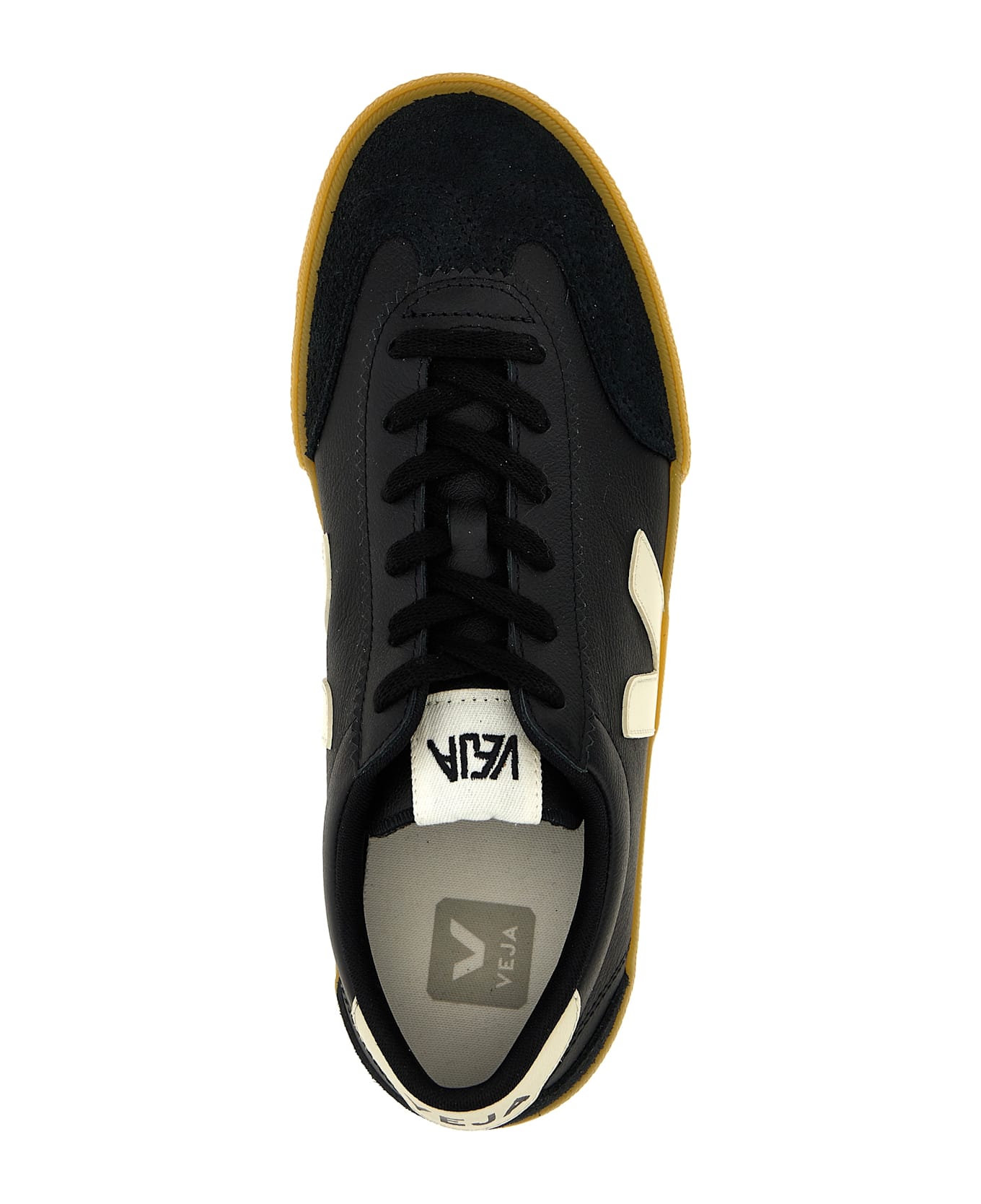 Veja 'volley' Sneakers - Black  