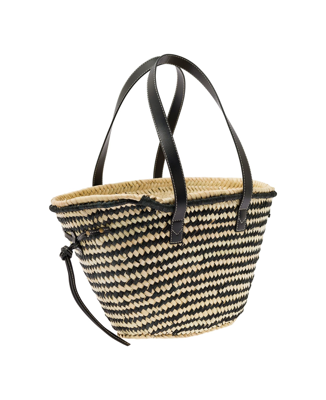 Isabel Marant 'cadix Medium' Shopping Bag - Black トートバッグ
