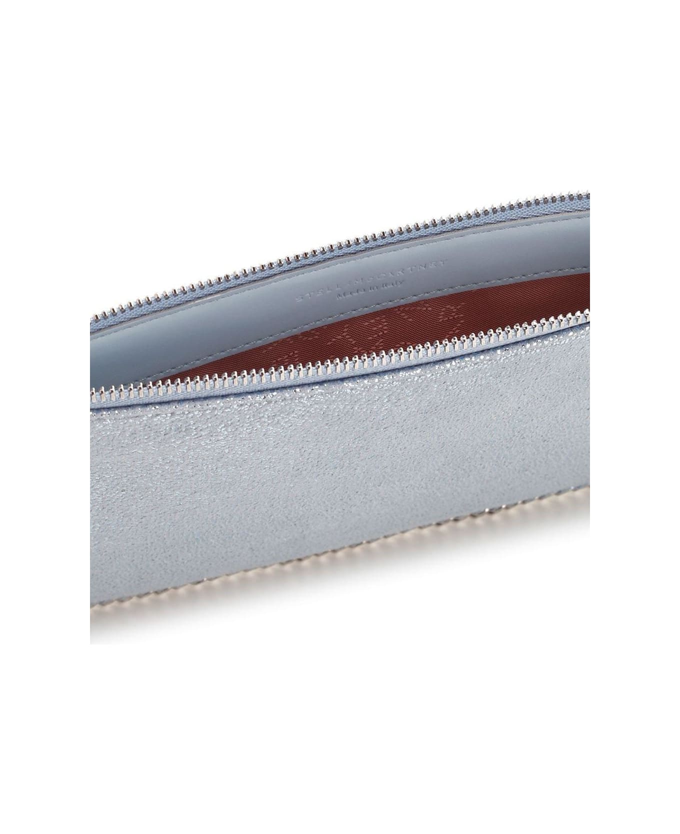 Stella McCartney Sugar Peper 
falabella
 Clutch - BLUE