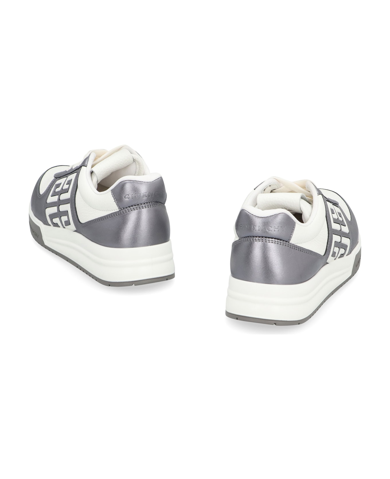 Givenchy G4 Woman's Sneakers - White