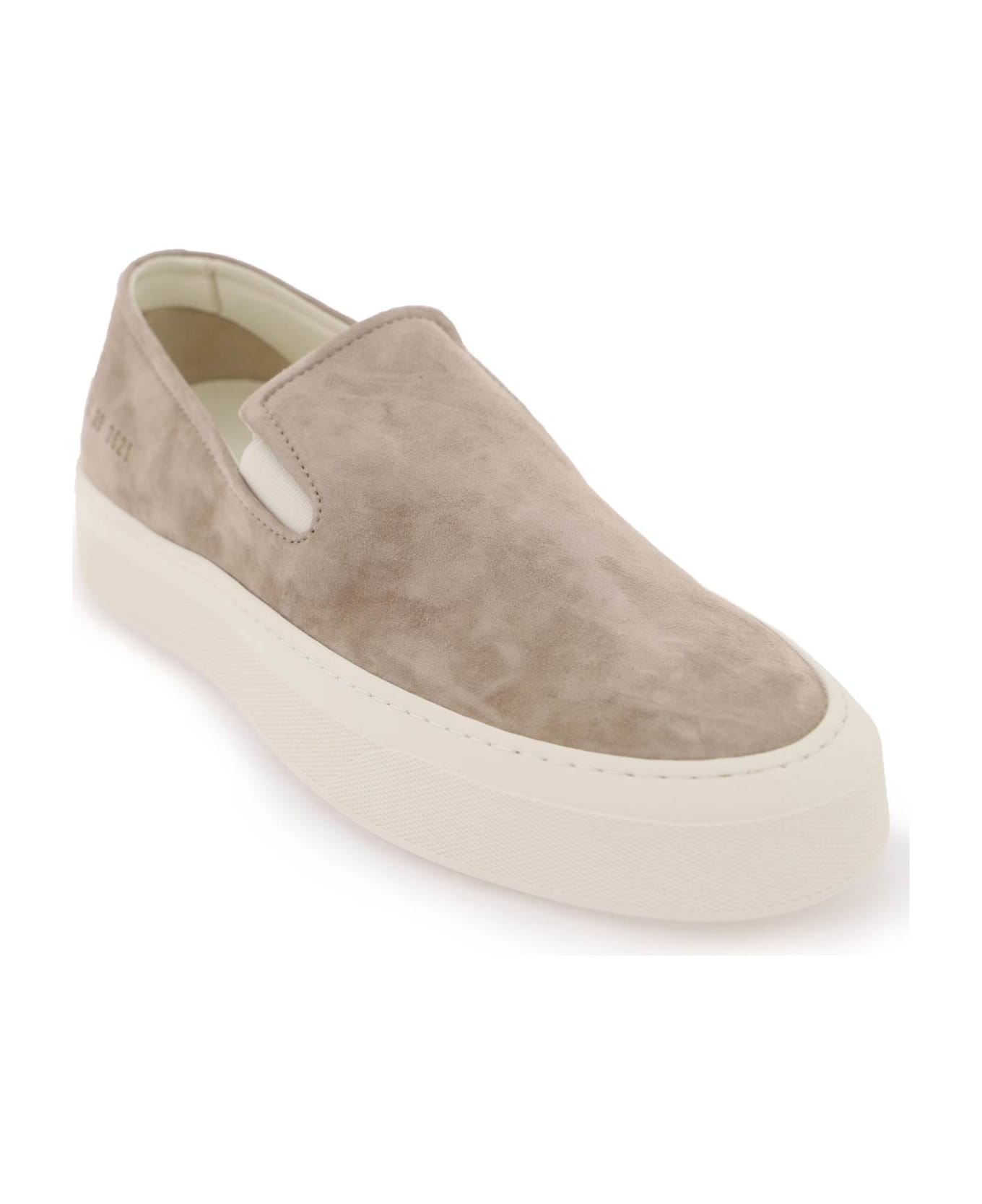 Common Projects Slip-on Sneakers - BROWN (Brown) スニーカー