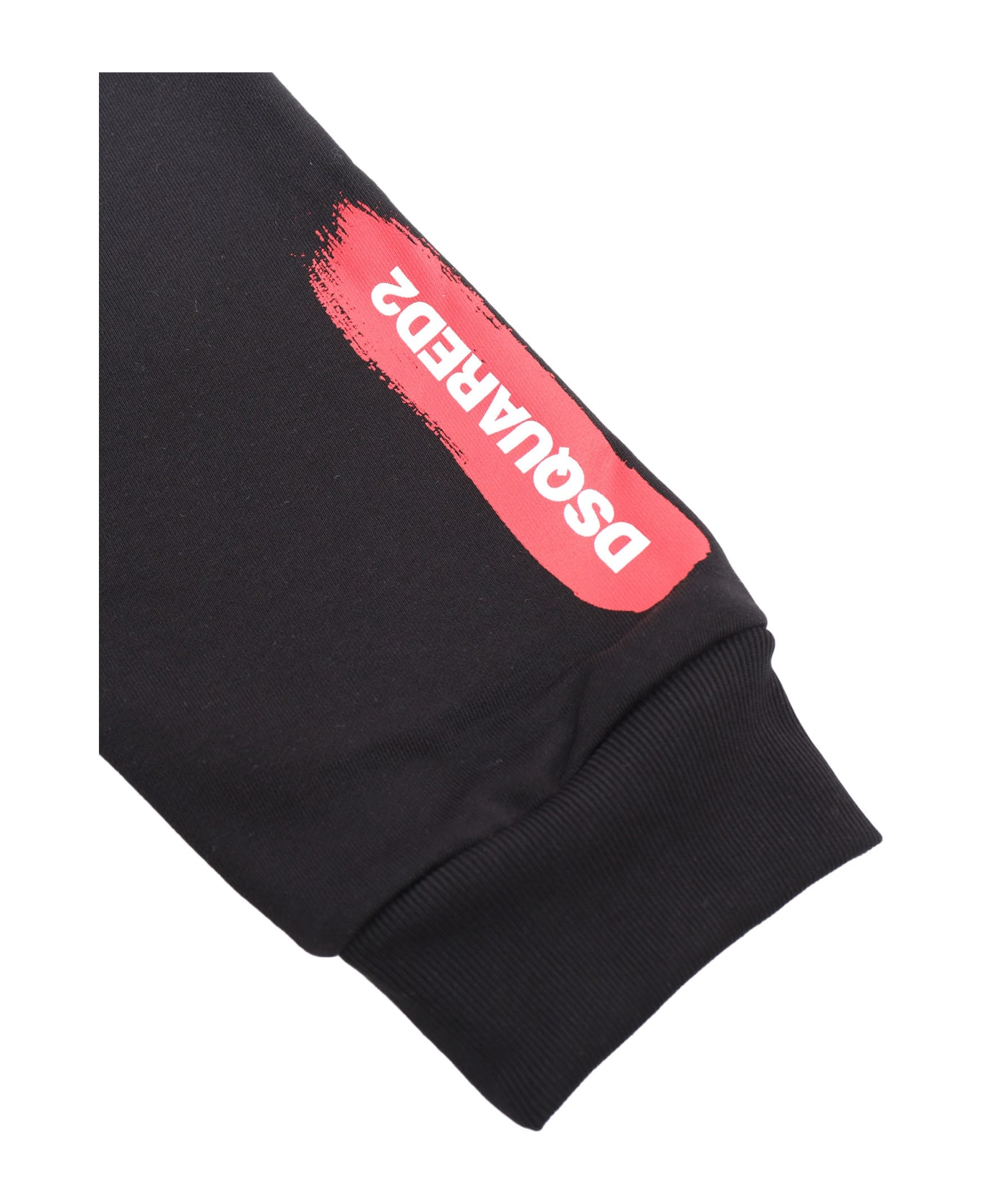 Dsquared2 D-squared2 Sweatpants - BLACK