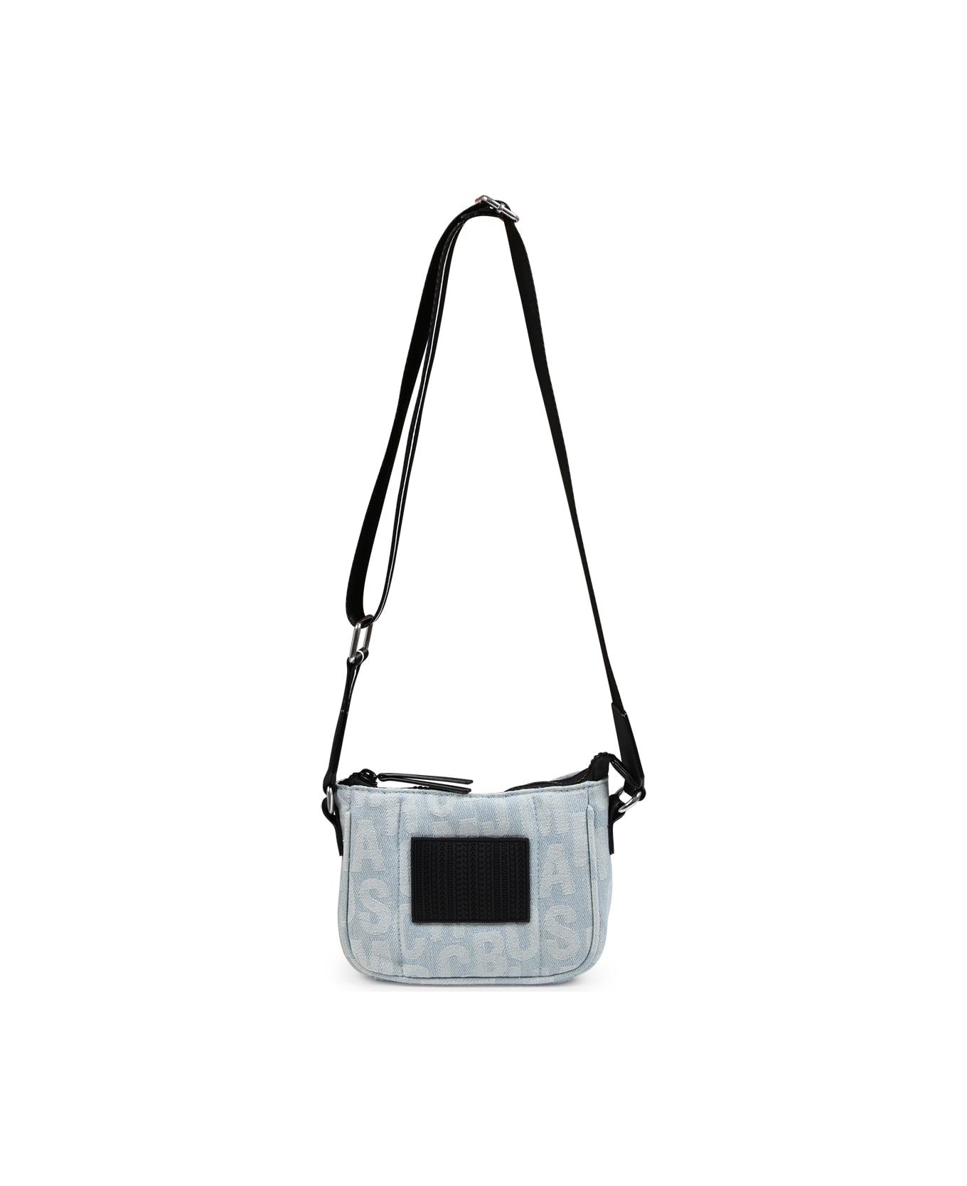Marc Jacobs Denim Bag For Girl With Logo - Denim