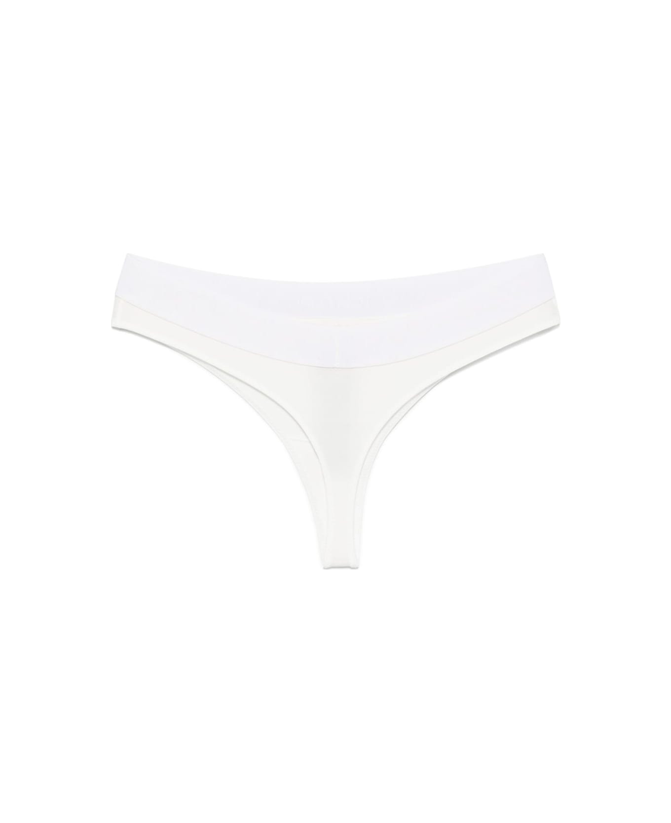 Tom Ford Signature Thong - White