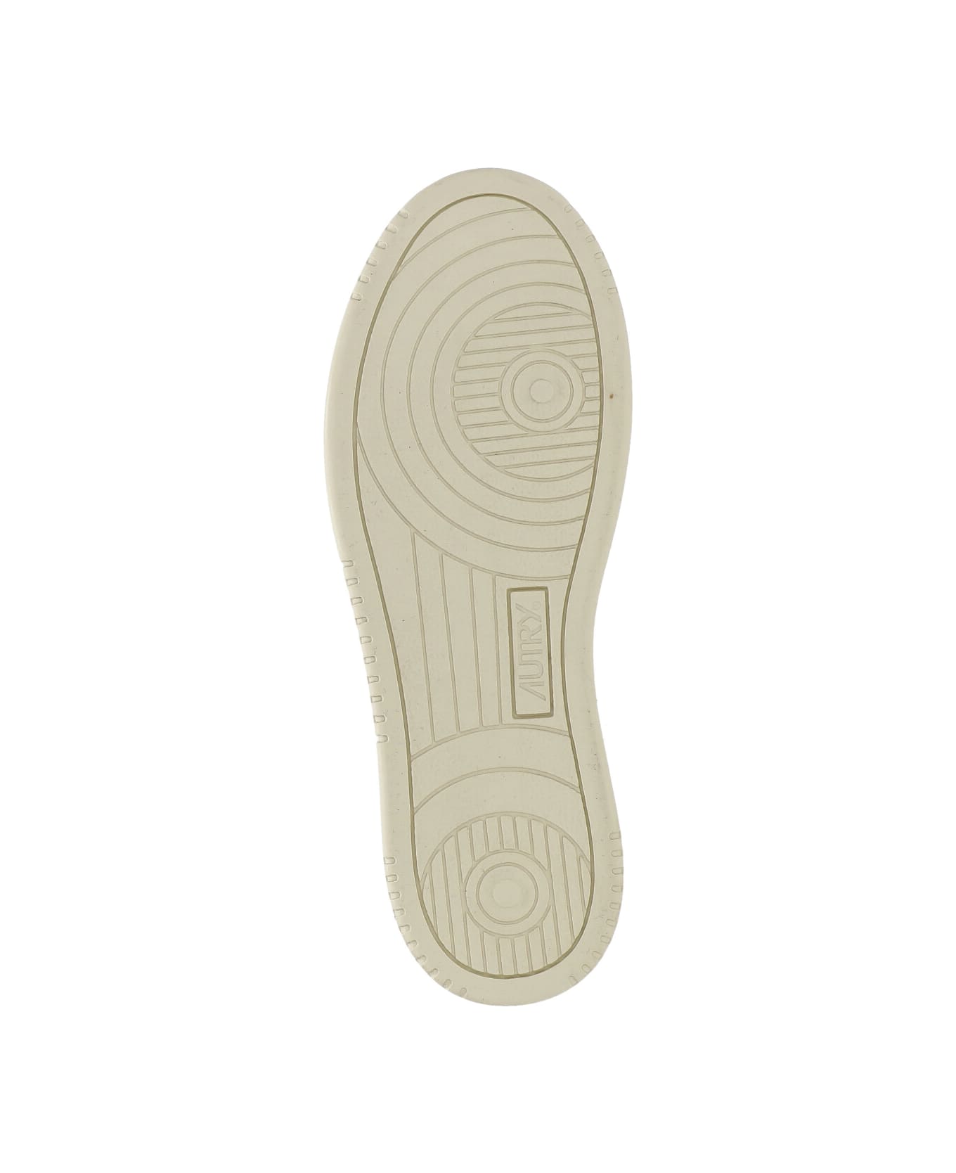 Autry Medalist Low Sneakers - White