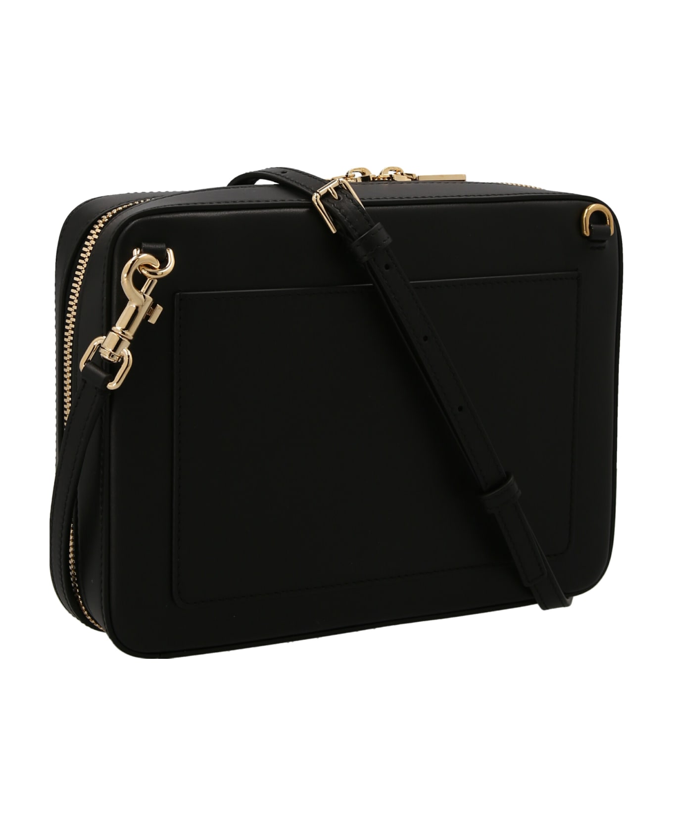 Dolce & Gabbana Dg Camera Bag  Crossbody Bag - Black  