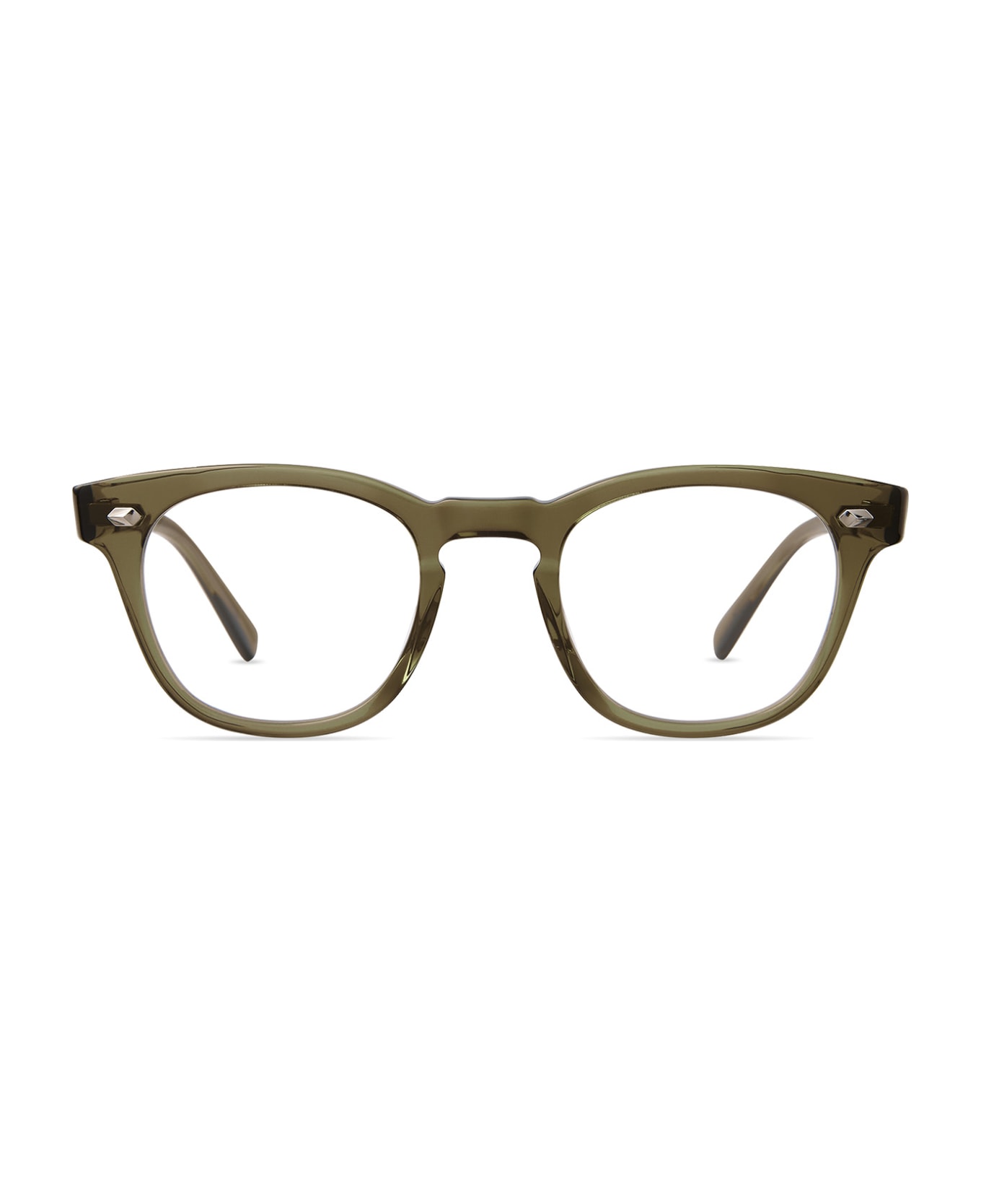 Mr. Leight Hanalei C Limu-platinum Glasses - Limu-Platinum アイウェア