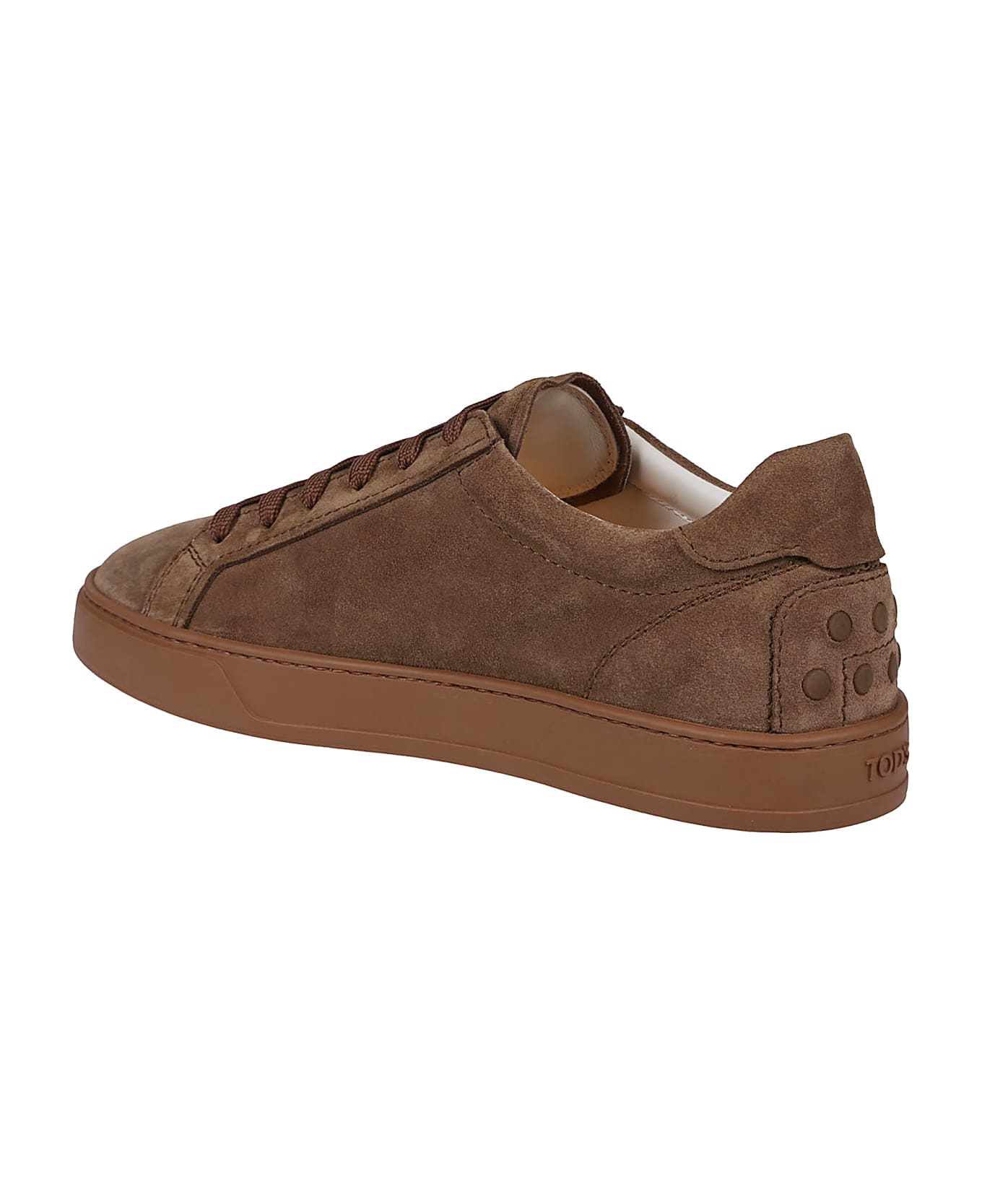 Tod
s Cassetta 04l Sneakers - Noce Chiaro