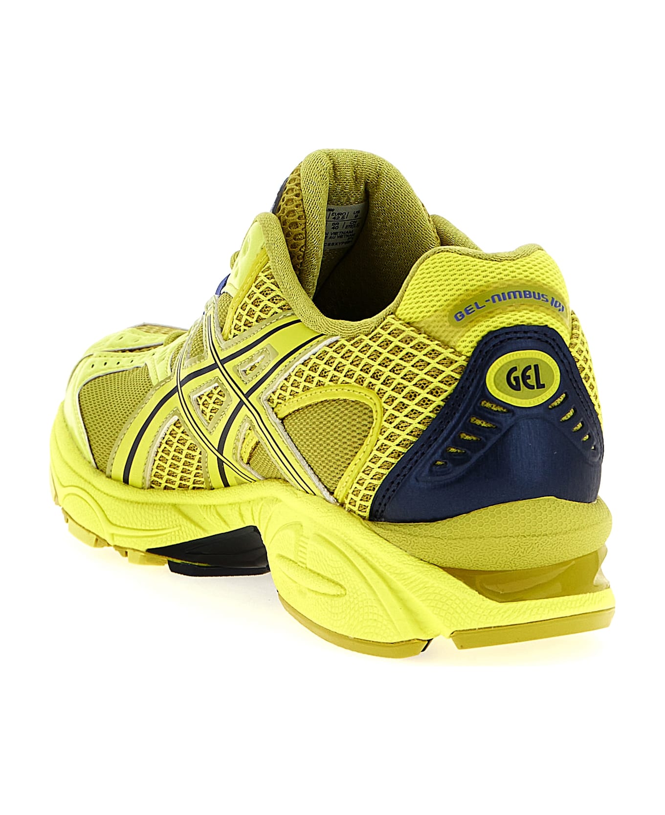 Asics 'gel-nimbus 10.1' Sneakers - Yellow