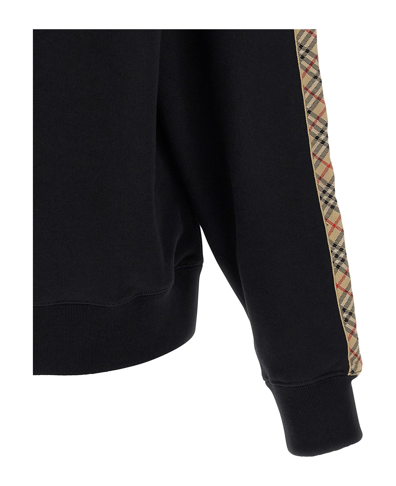 Burberry 
simon
 Hoodie - Black  