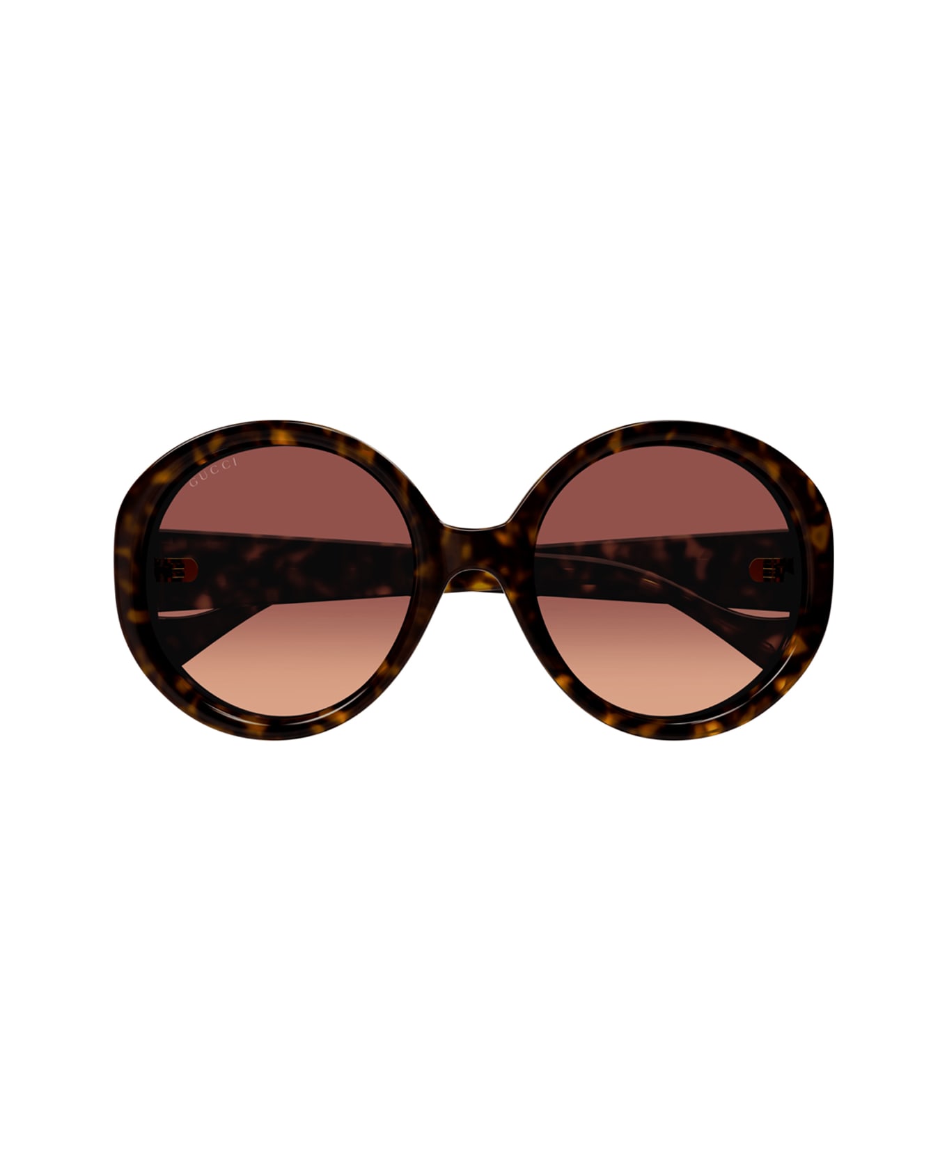 Gucci Eyewear Gg1256s Sunglasses Sunglasses - 002 HAVANA HAVANA RED