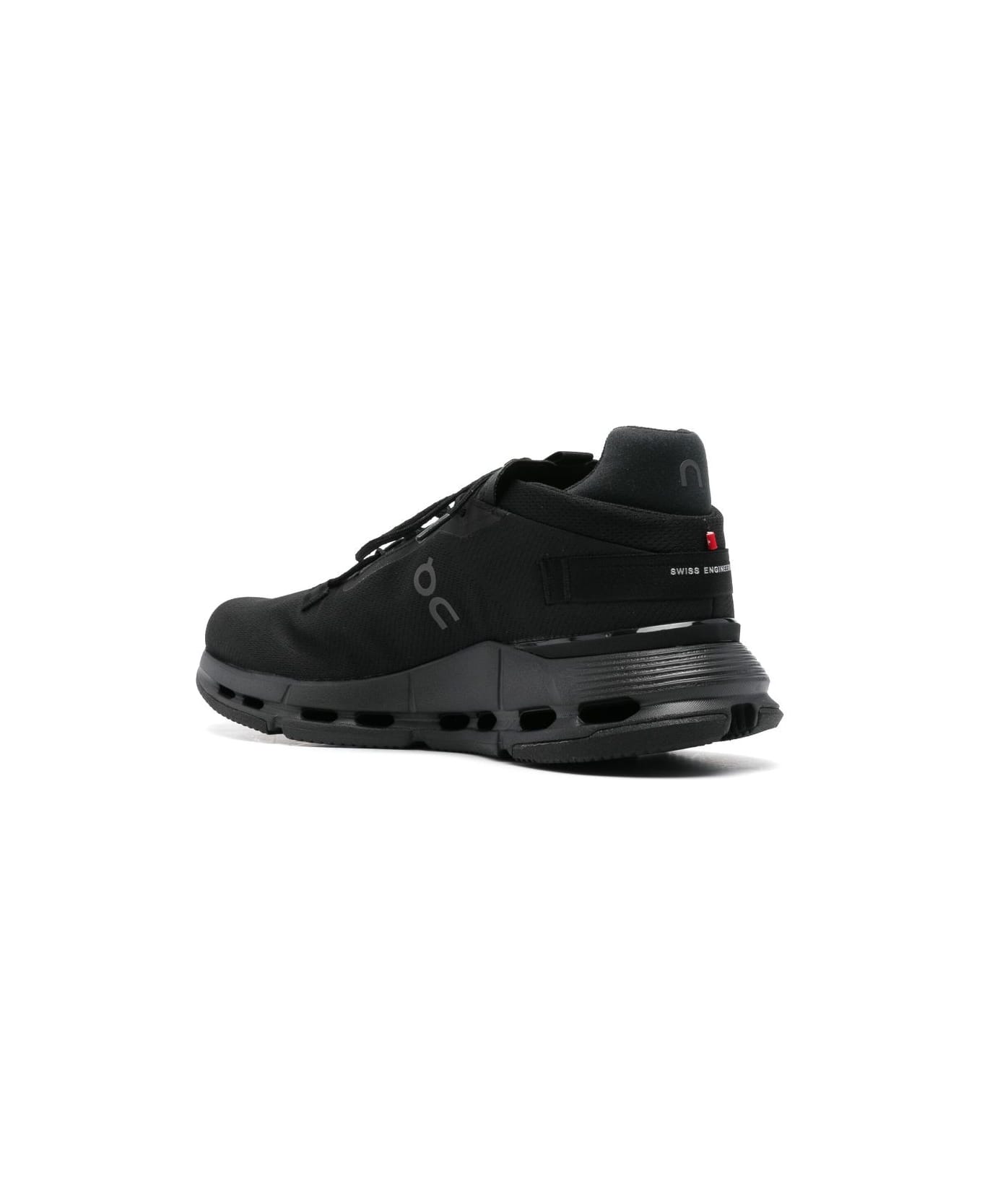 ON Cloudnova 2 Sneakers - Black