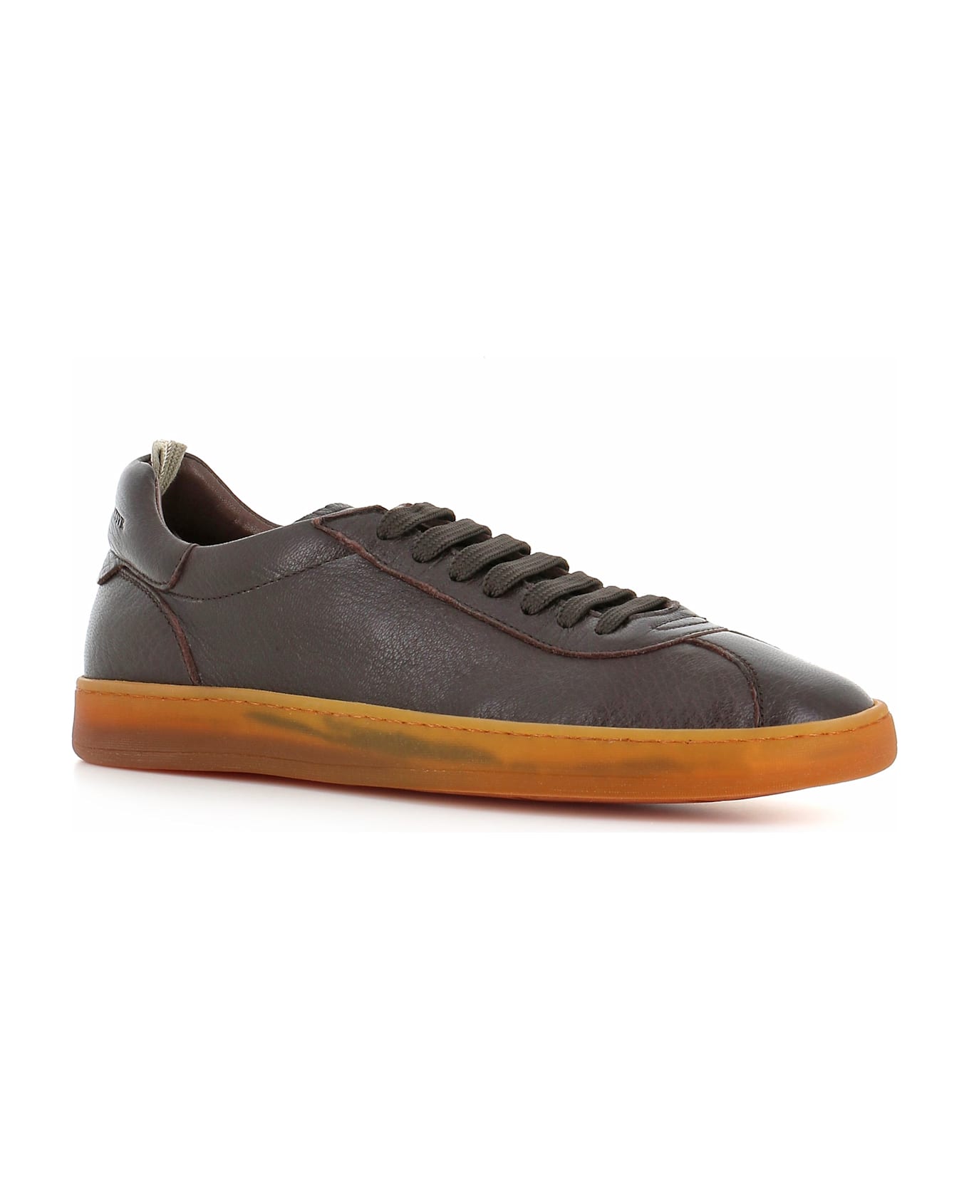 Officine Creative Sneaker Halo/001 - Brown