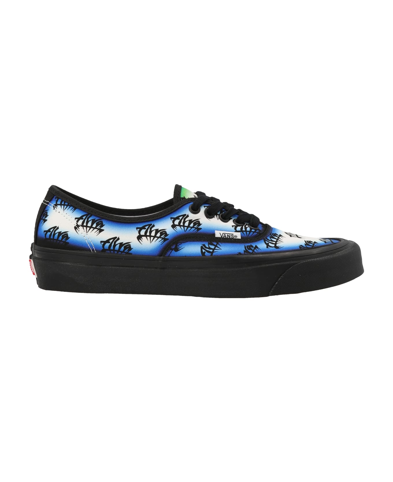 Vans 'authentic 44 D' Vans X Alva Sneakers - Multicolor