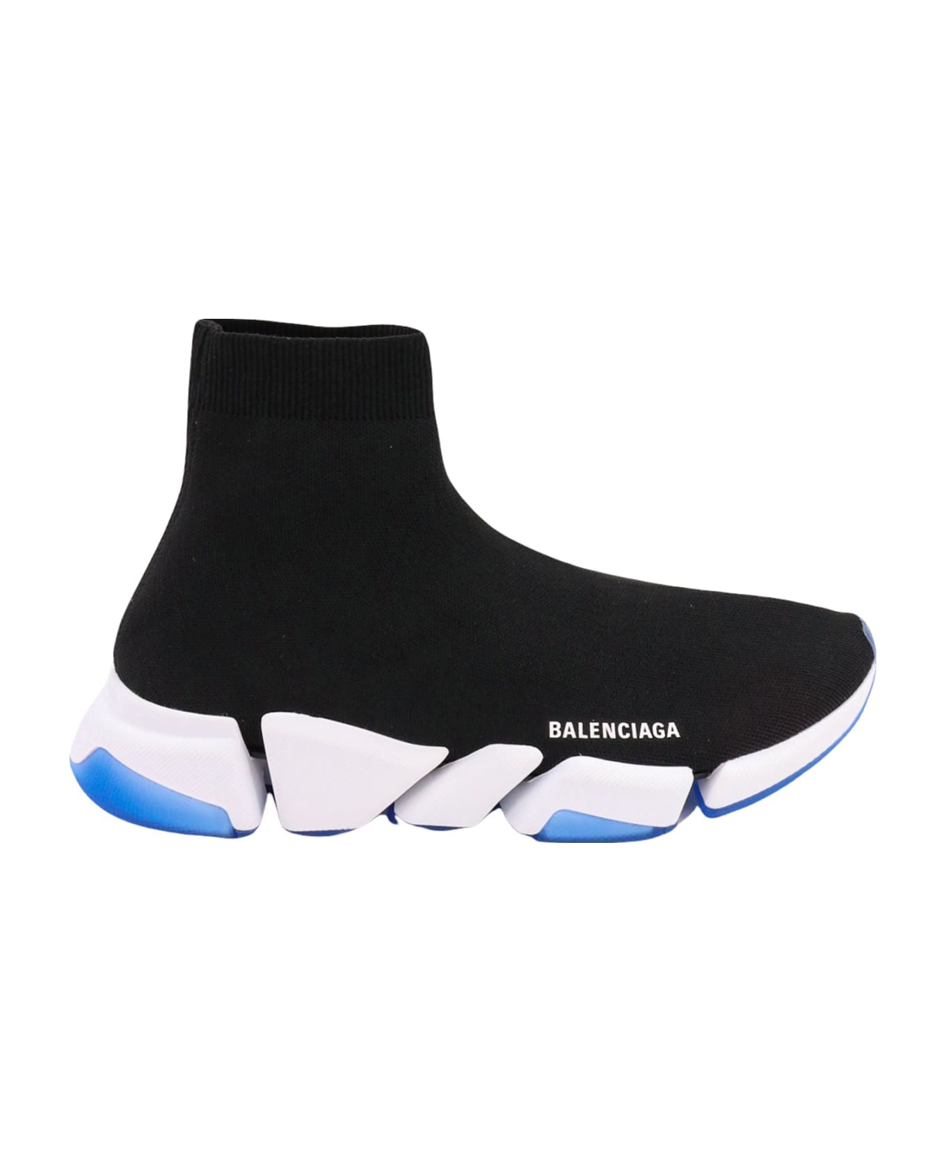 Balenciaga Speed 20 Sneakers - Black