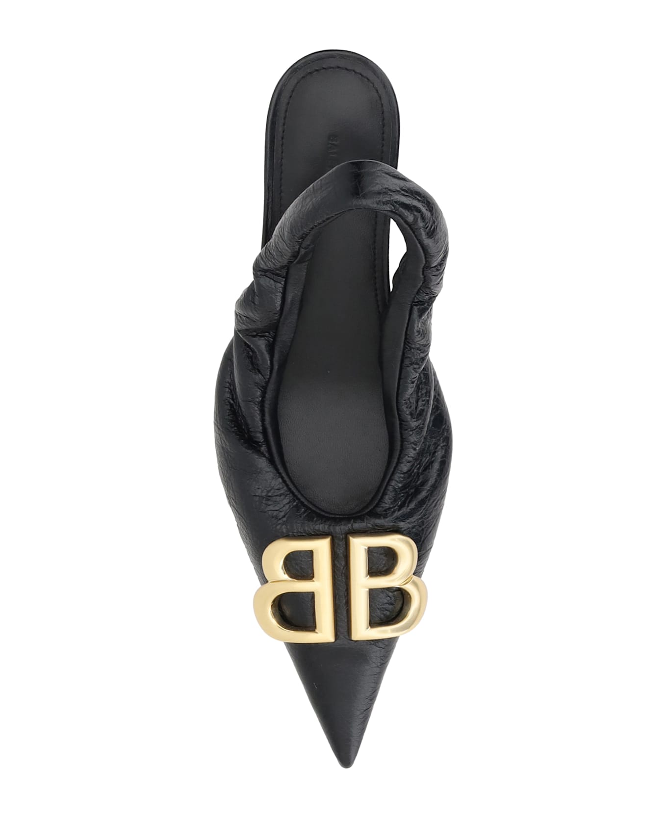 Balenciaga Monaco Pumps