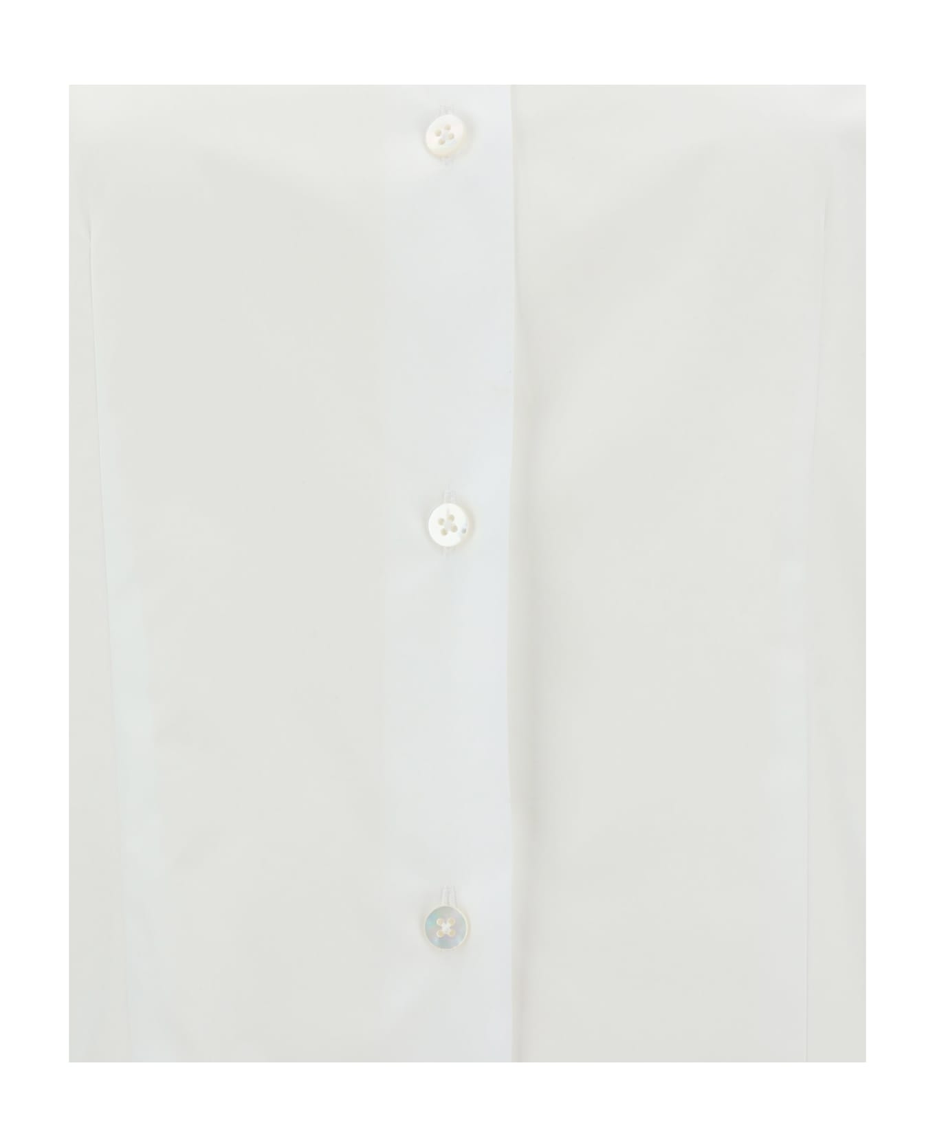 The Row Baltica Shirt - White