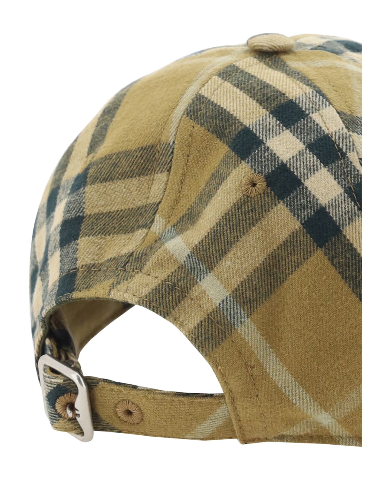 Burberry Baseball Hat - Camp Ip Check