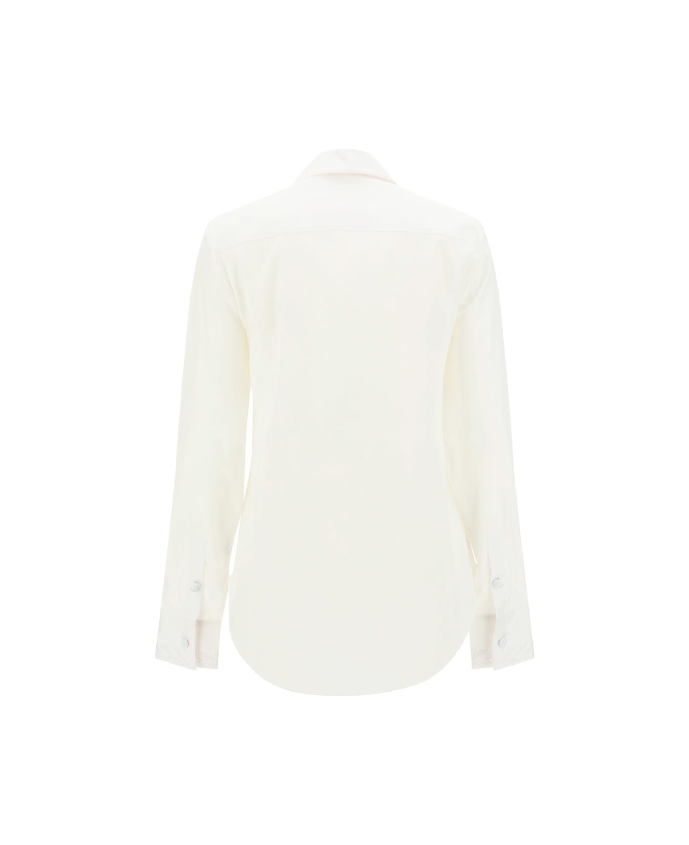 Paco Rabanne Shirt - White/white