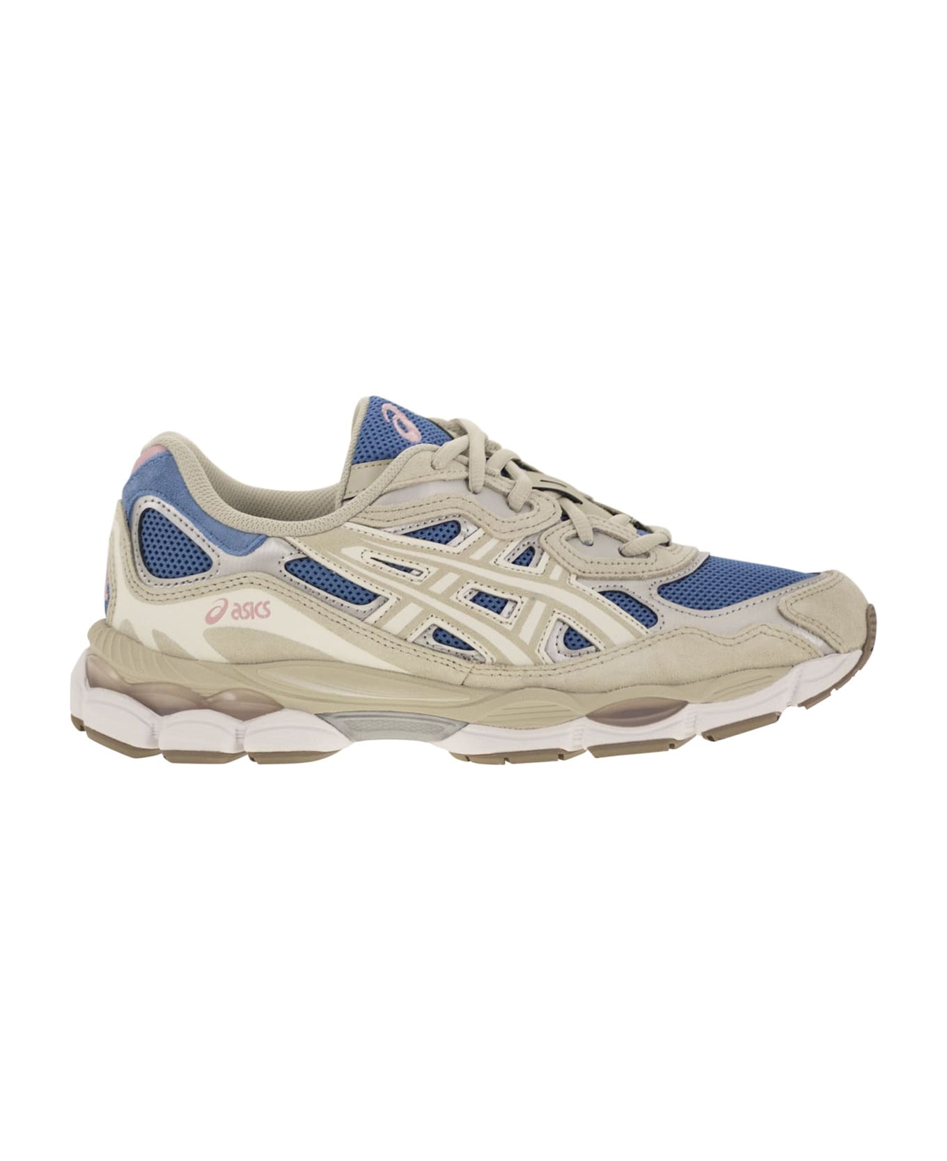 Asics Gel-nyc - Sneakers - Blue