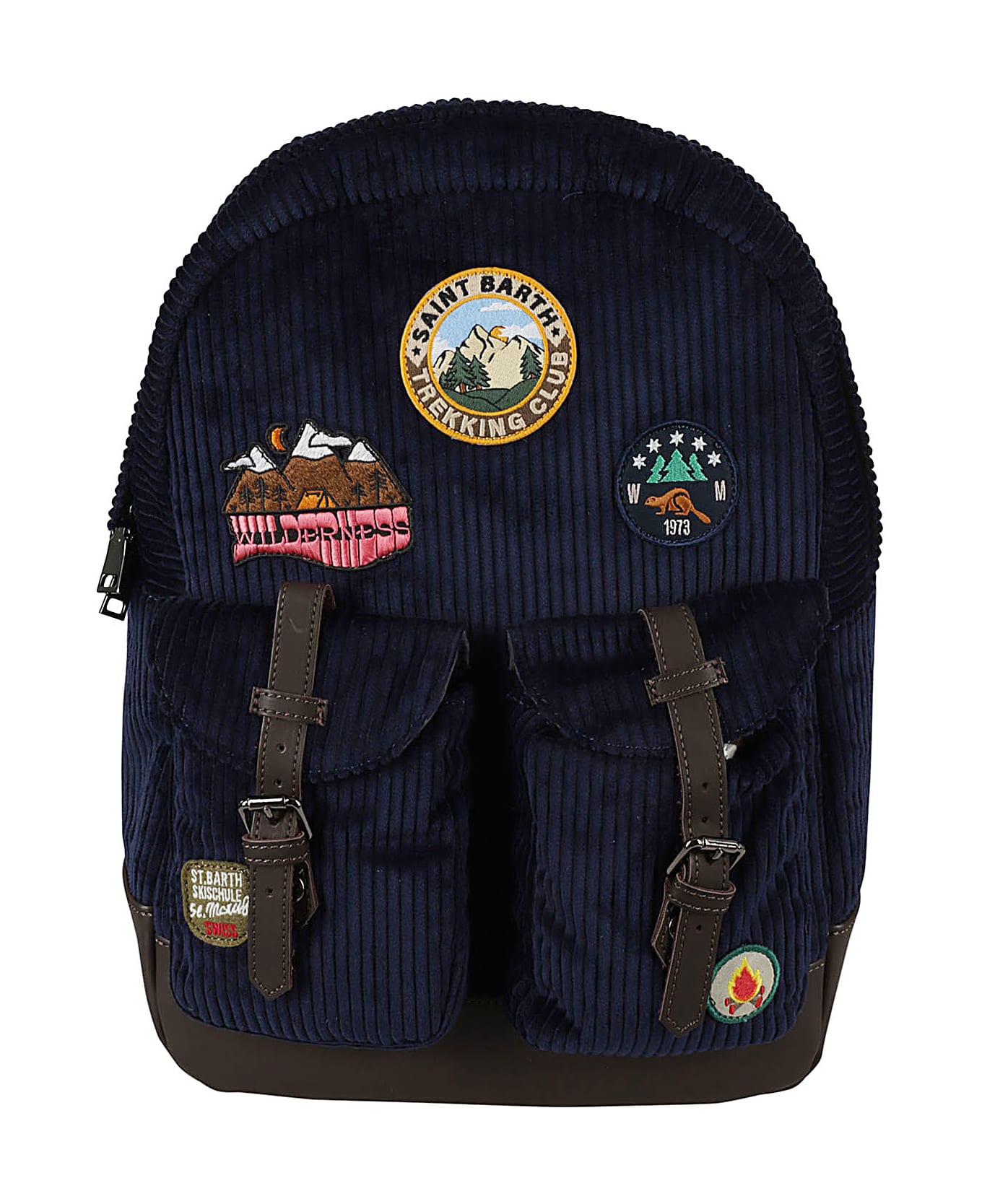 MC2 Saint Barth Backpack - Patch Corduroy バックパック