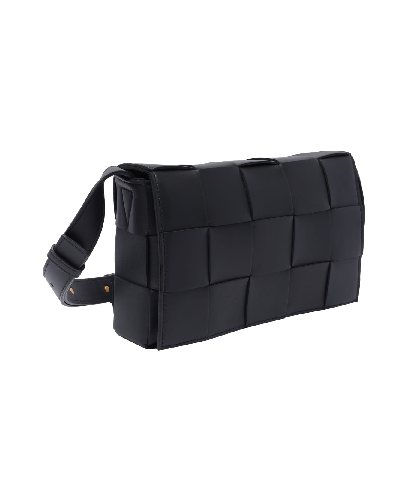 Bottega Veneta Cassette - BLACK
