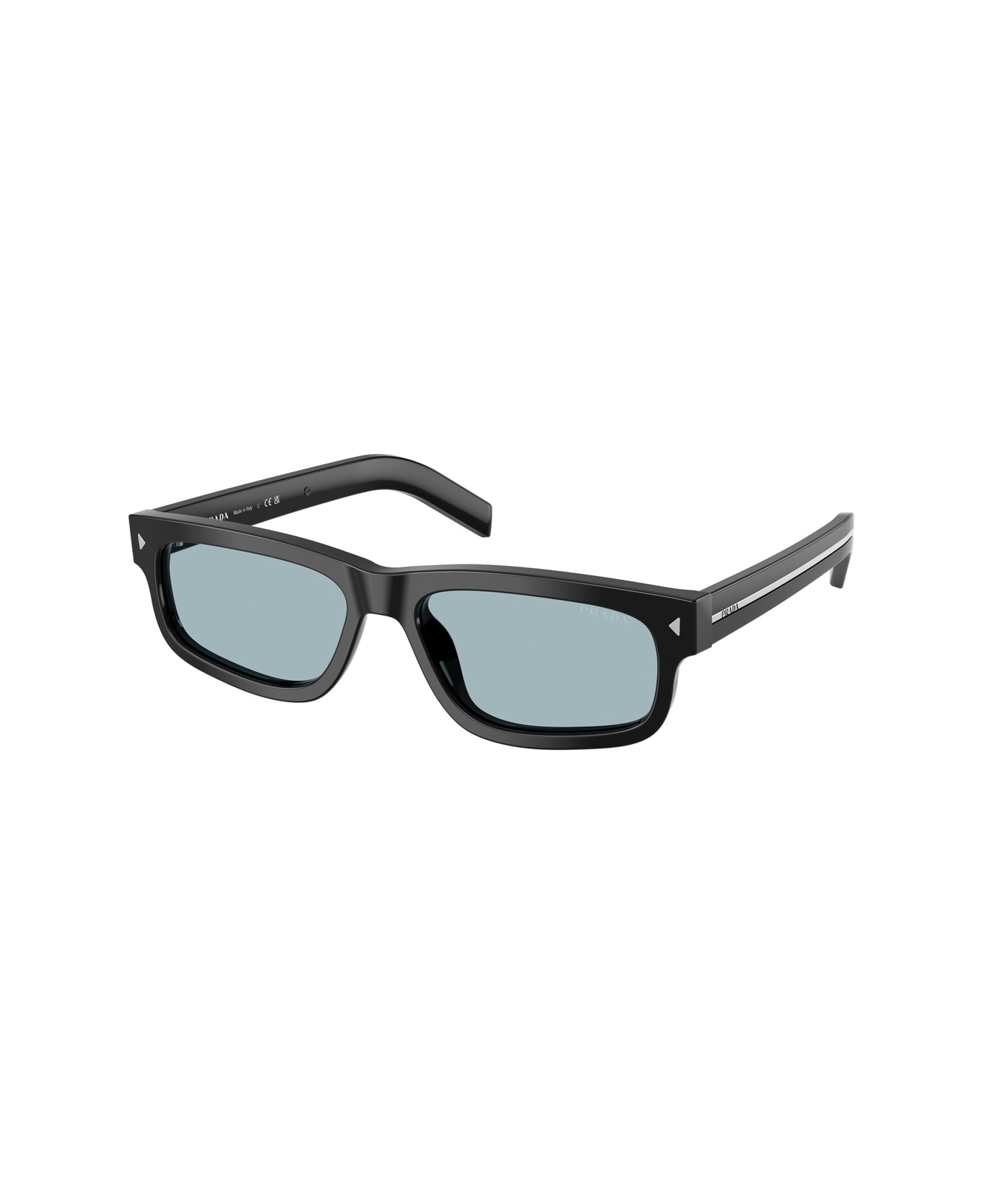Prada Eyewear Pr B11s 16k60p Nero Sunglasses - Nero